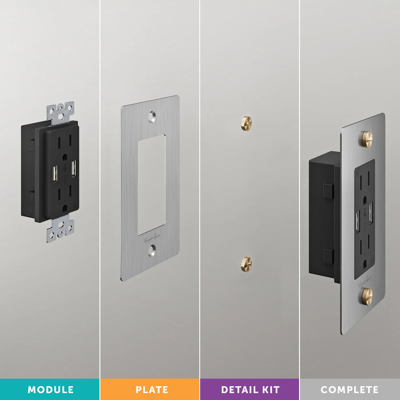 Custom Light Switch or Outlet