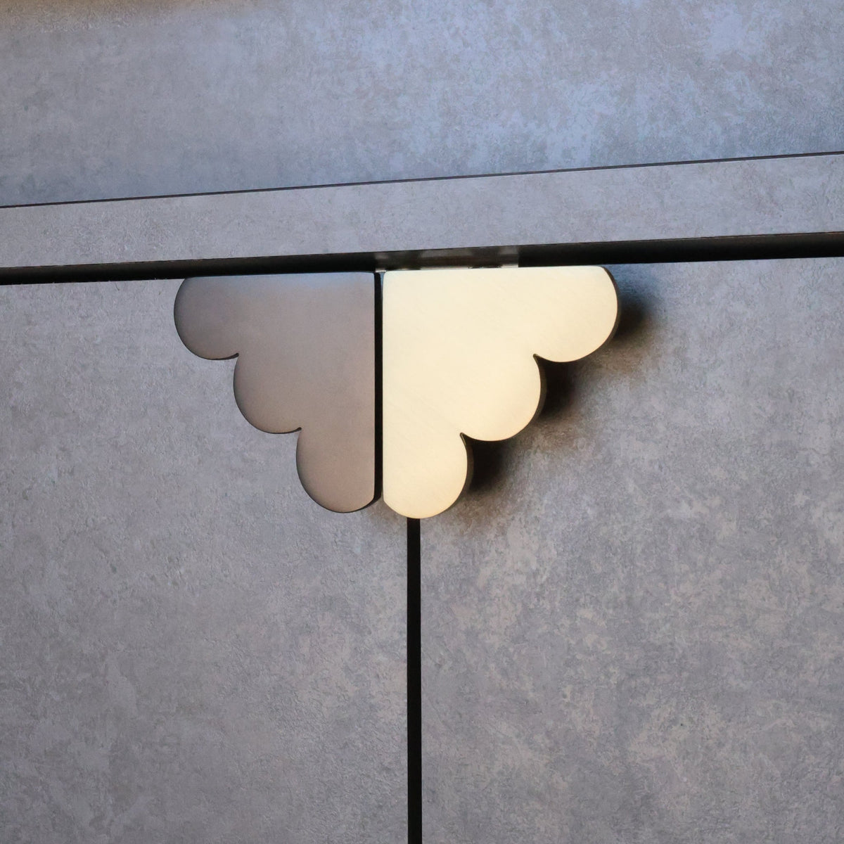 Cloud Cabinet Pull