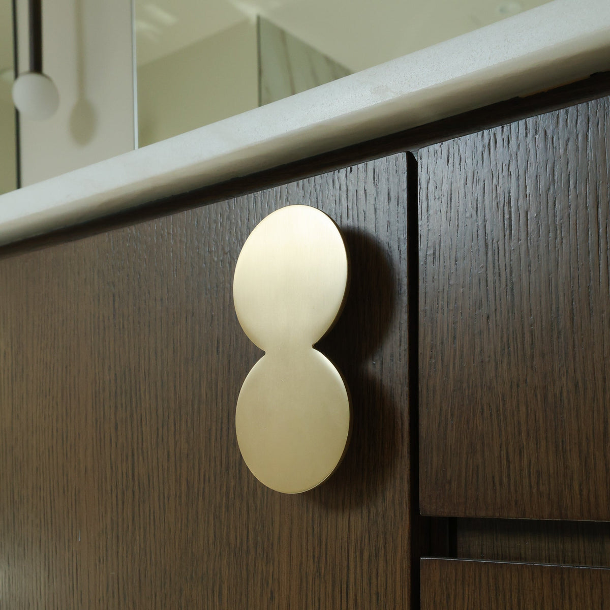 Duo Cabinet Pull