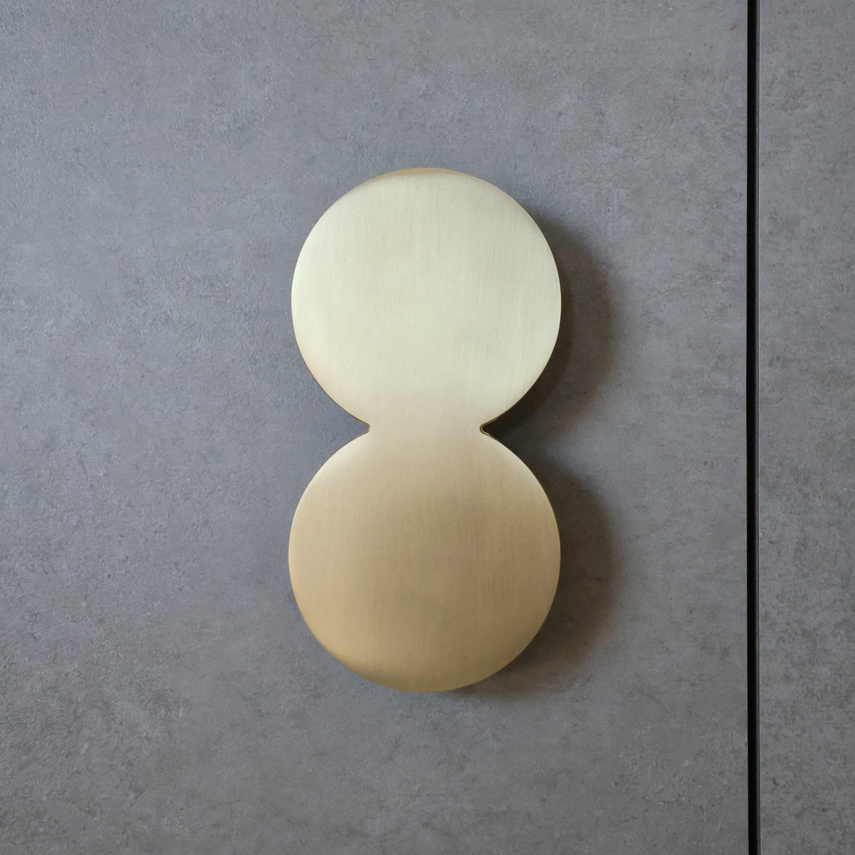 Duo Cabinet Pull