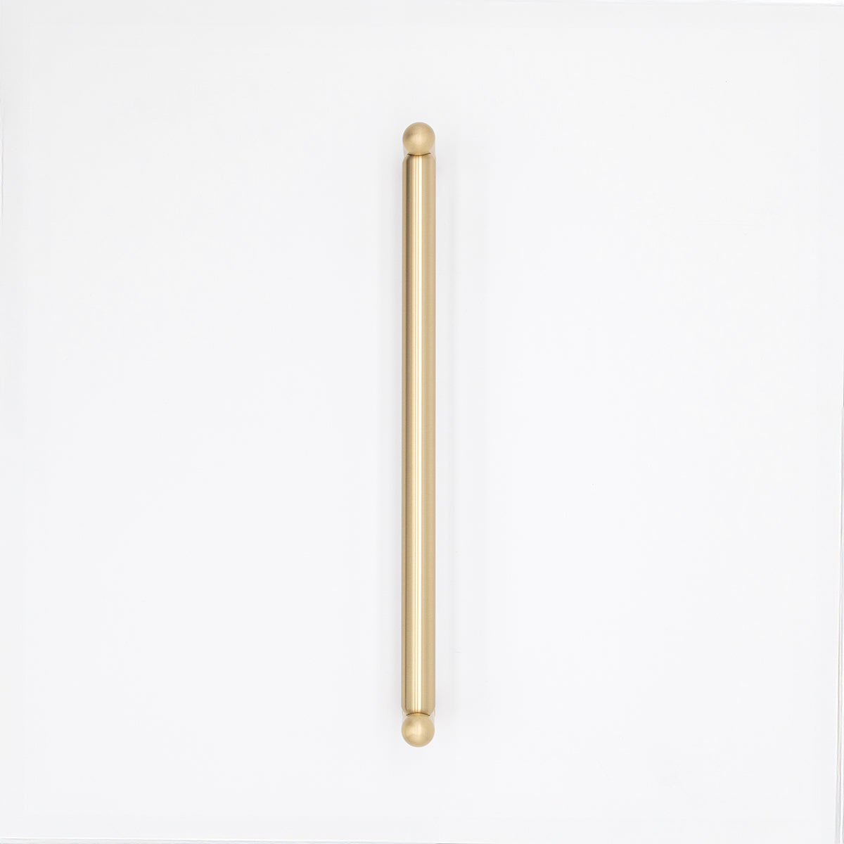 Knurled Cabinet Pull