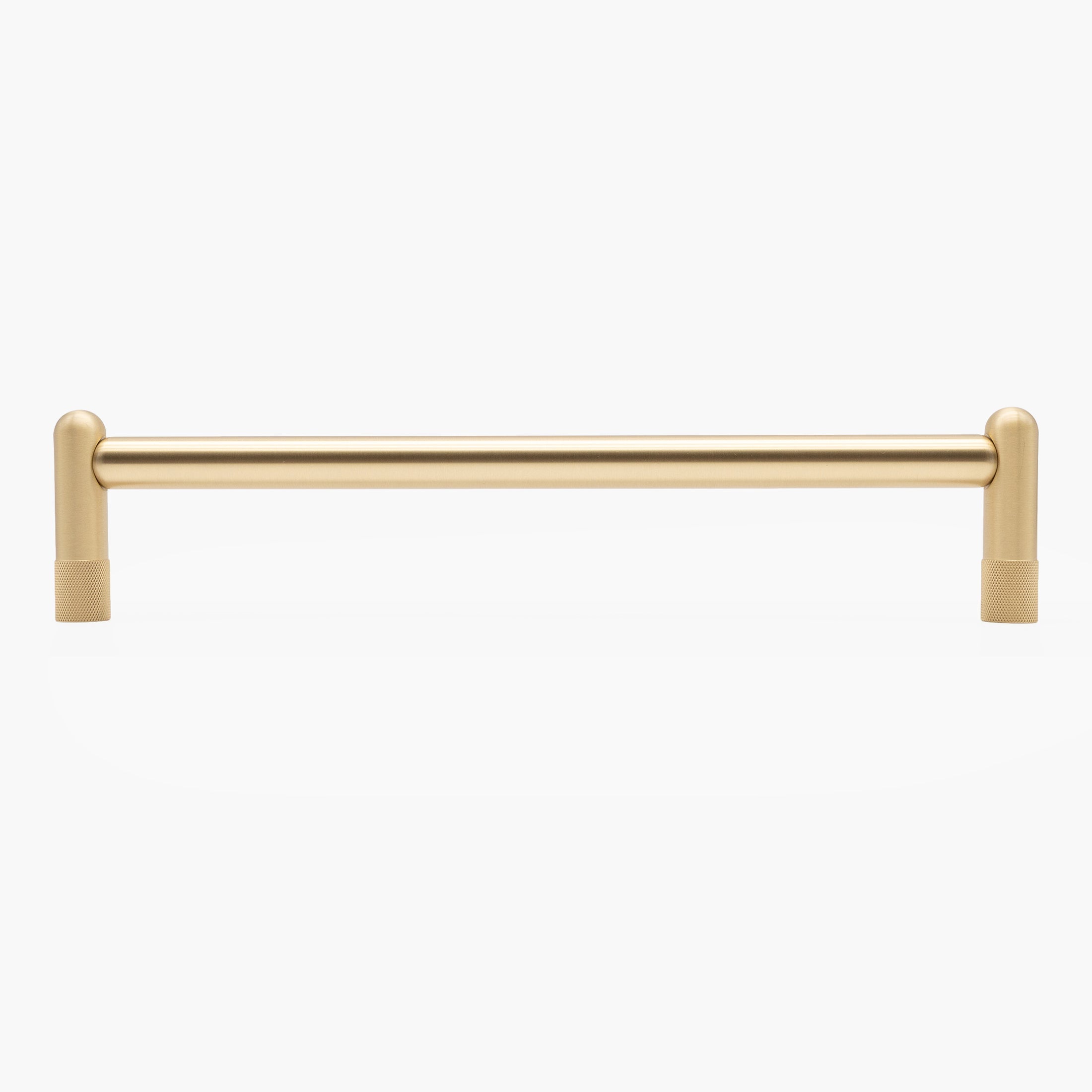 Knurled Cabinet Pull