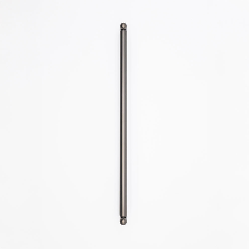 Knurled Cabinet Pull