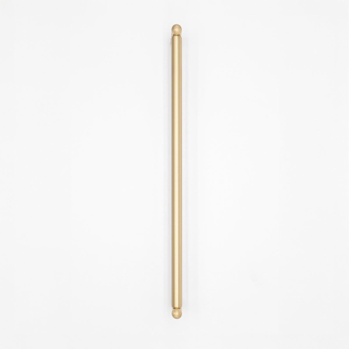 Knurled Cabinet Pull