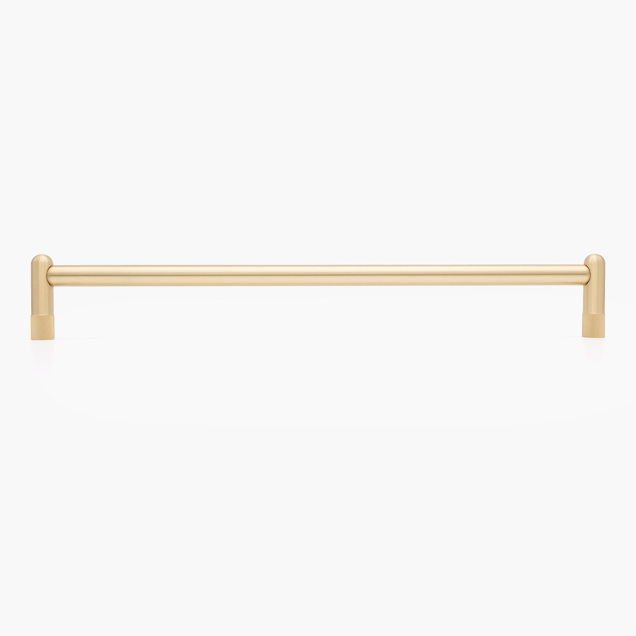 Knurled Cabinet Pull