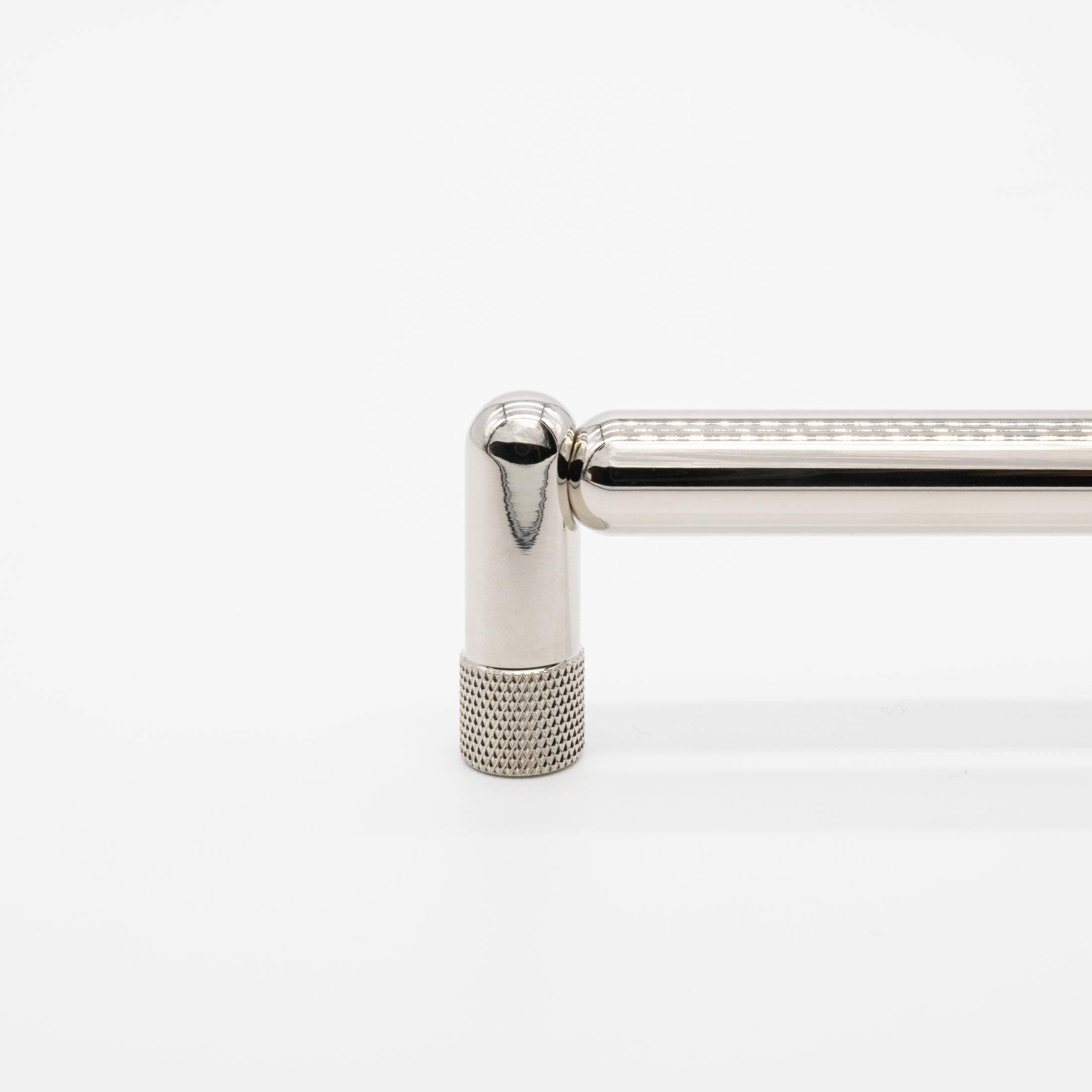 Knurled Cabinet Pull