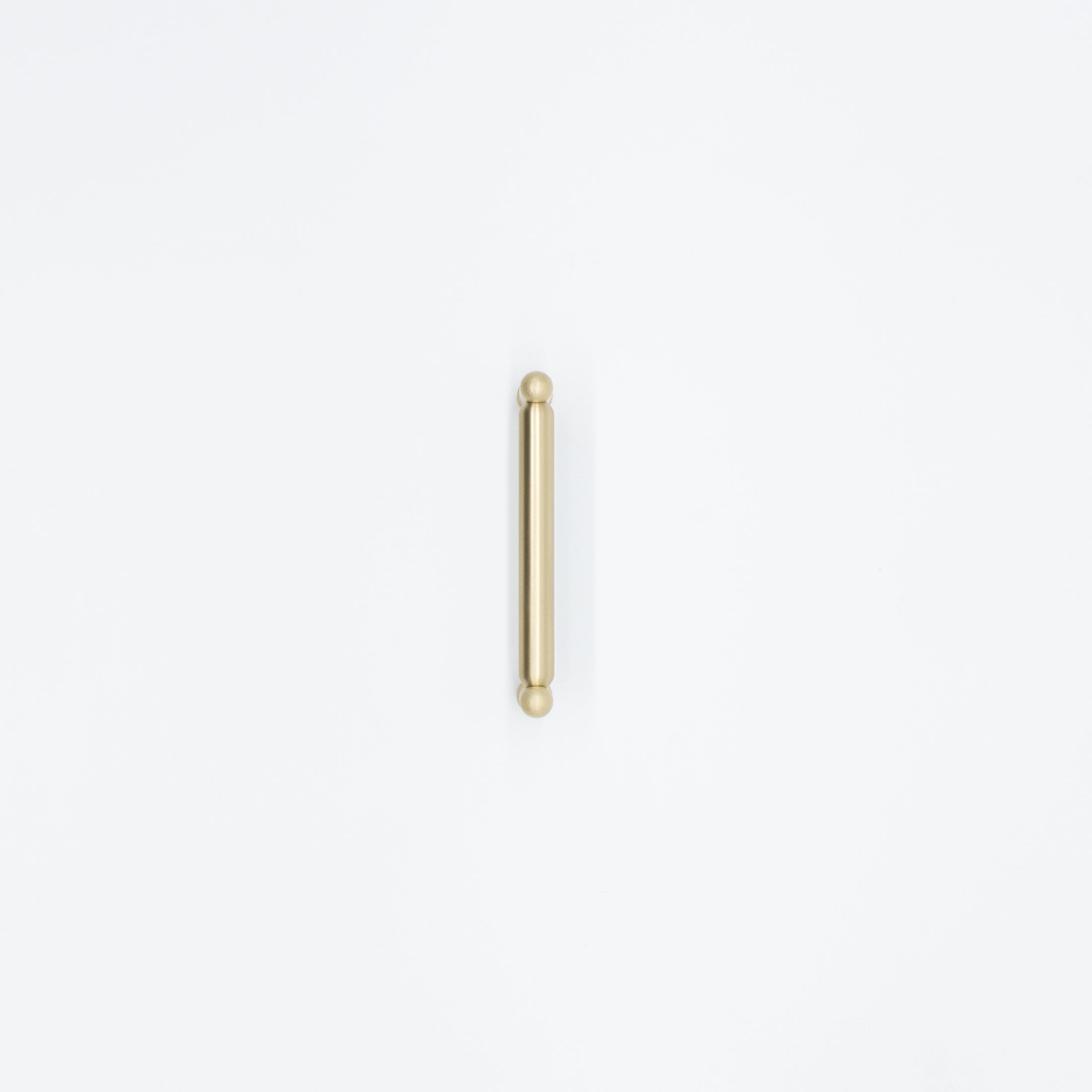 Knurled Cabinet Pull