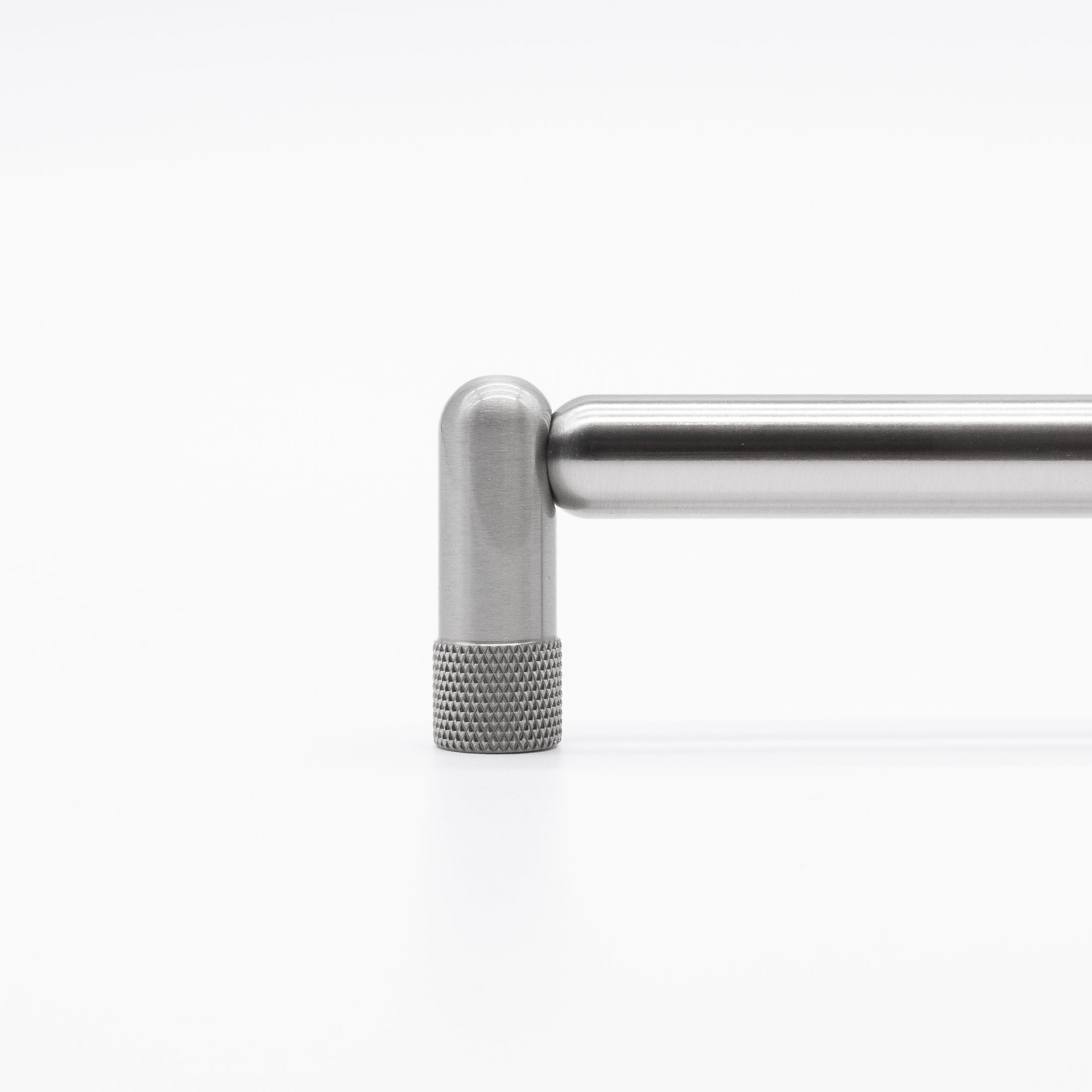 Knurled Cabinet Pull