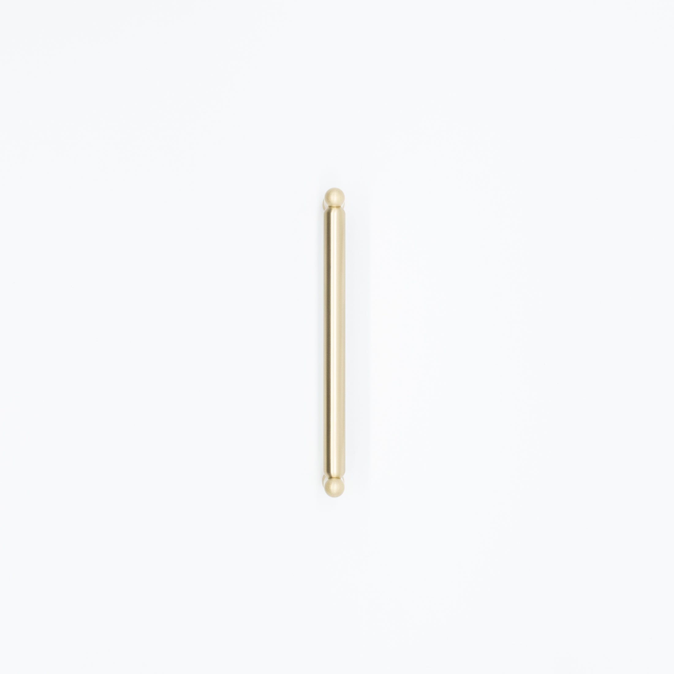Knurled Cabinet Pull