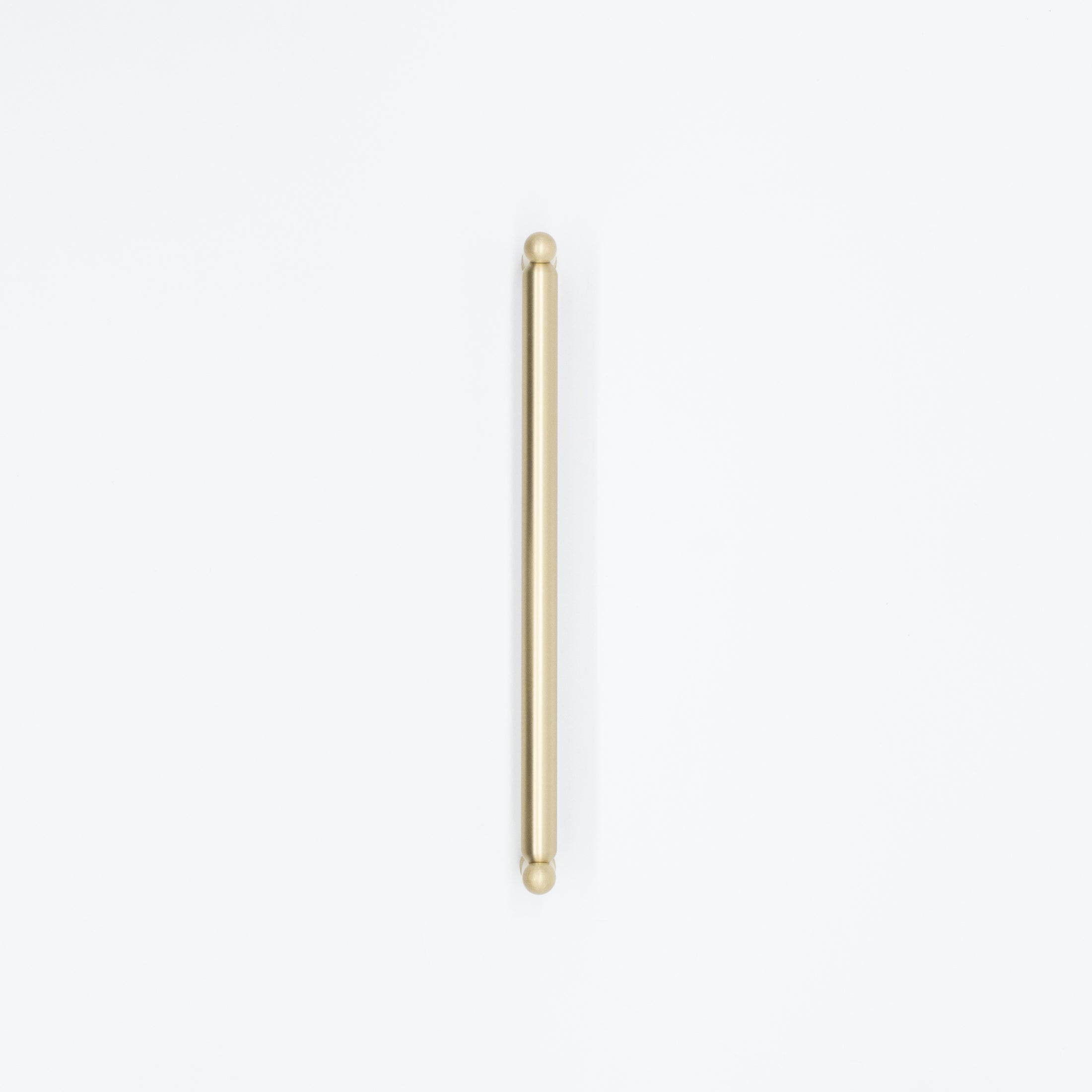 Knurled Cabinet Pull