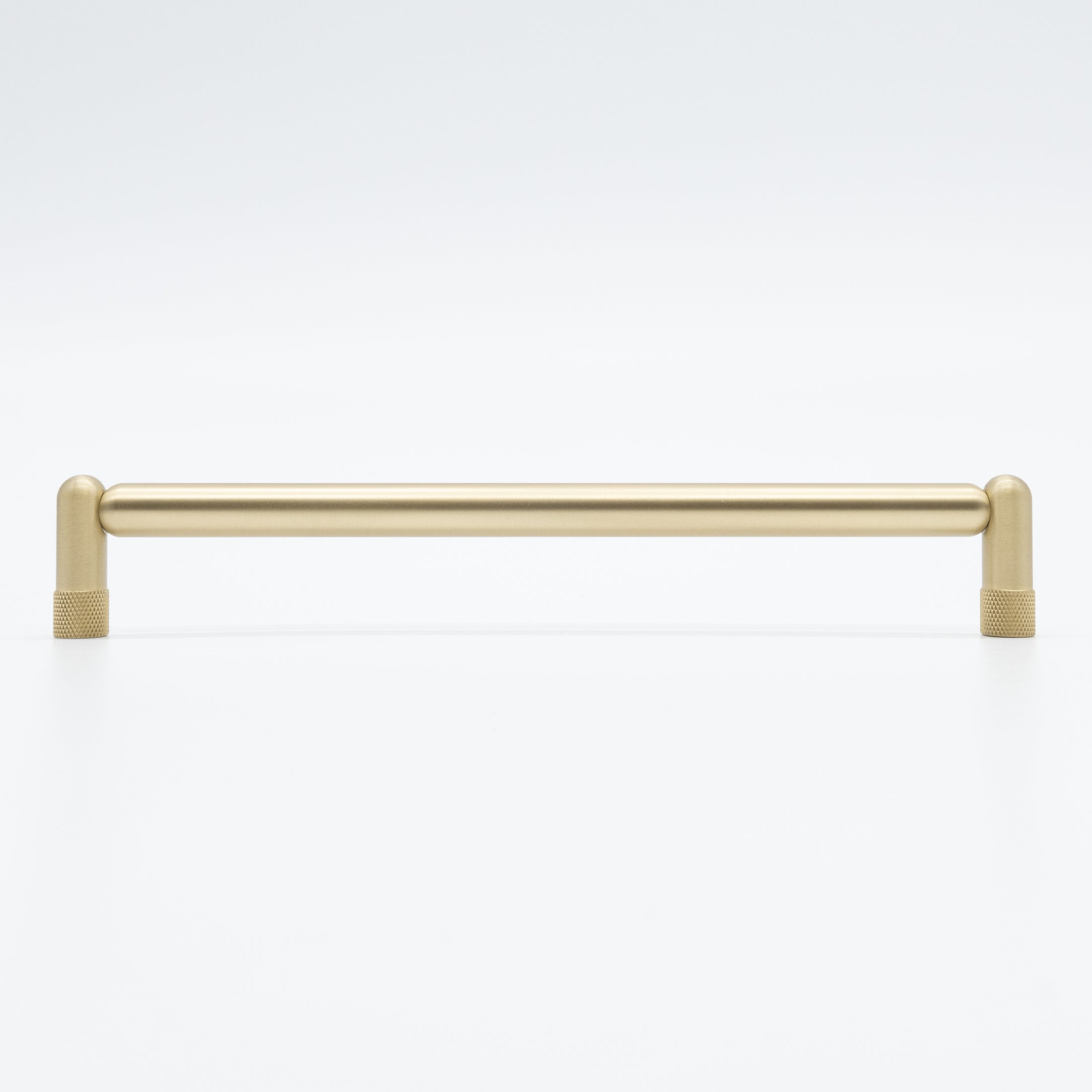 Knurled Cabinet Pull
