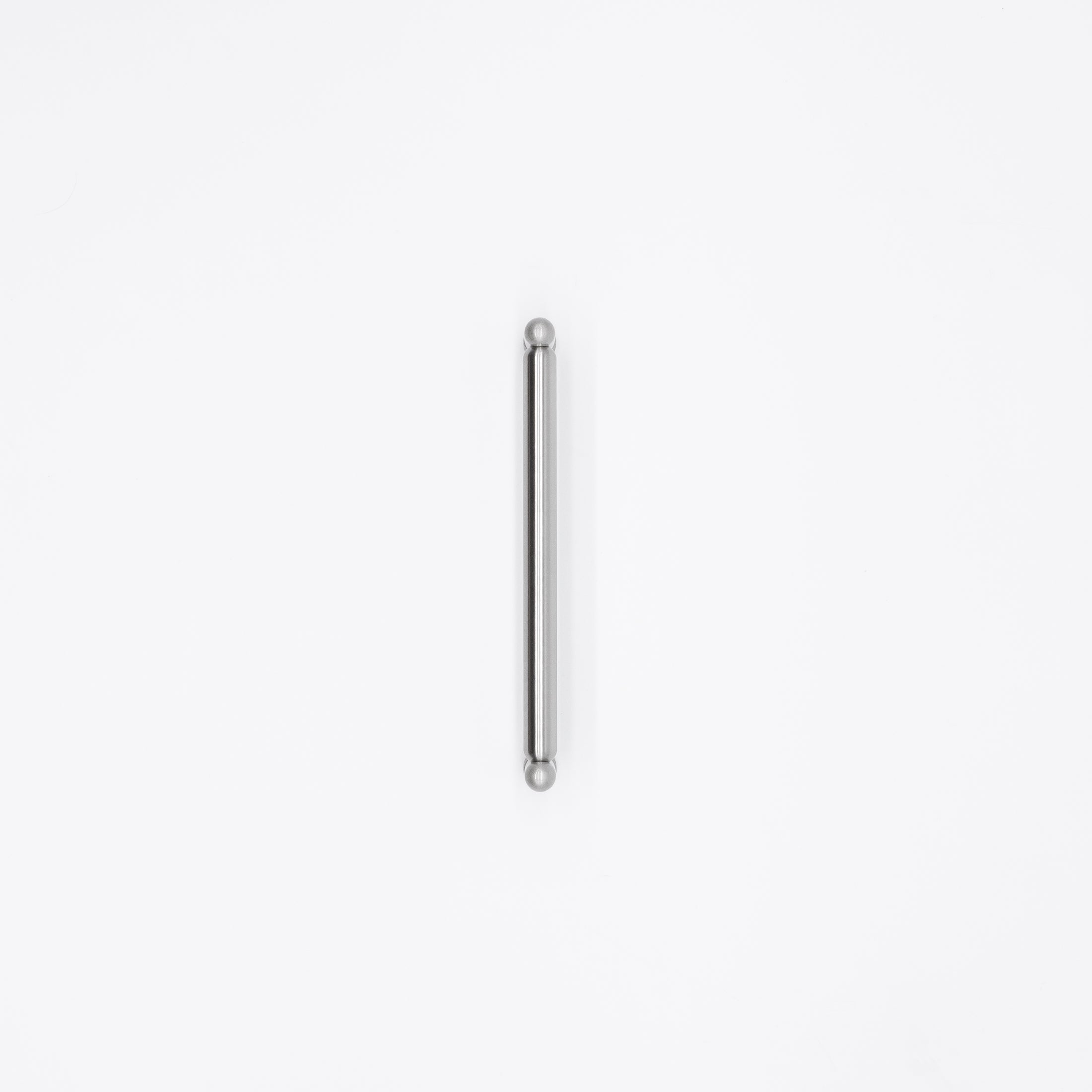 Knurled Cabinet Pull