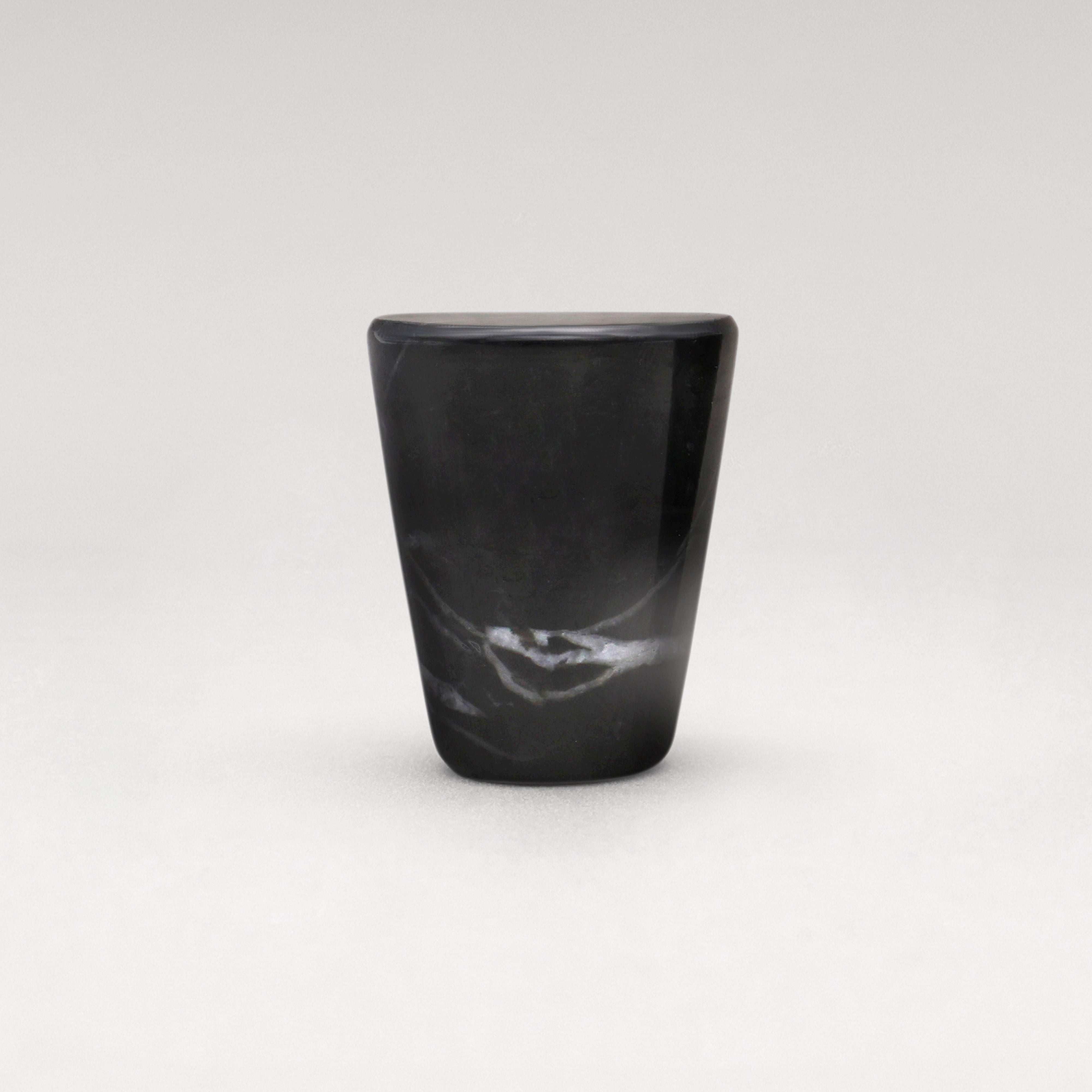 Marble Cone Cabinet Knob