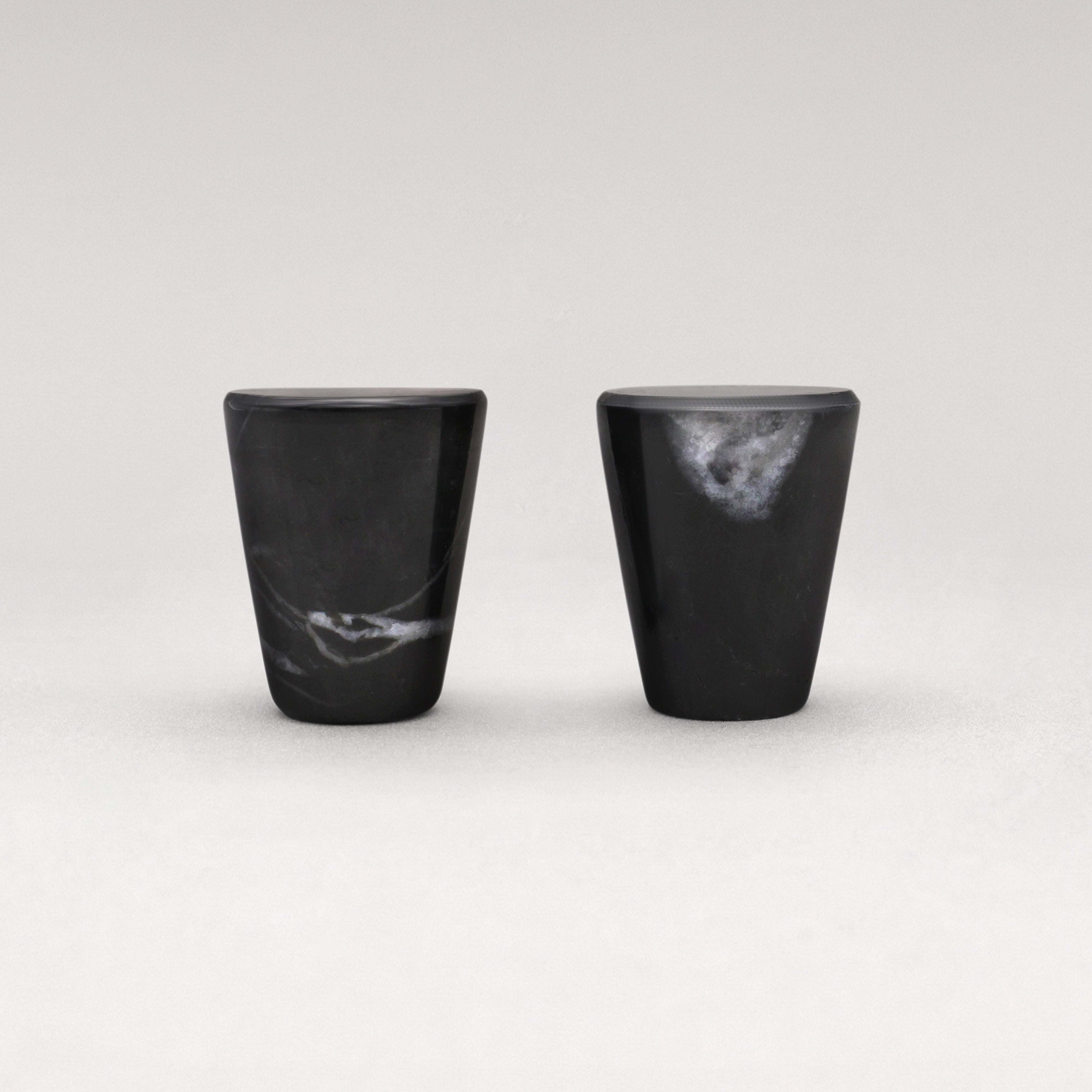 Marble Cone Cabinet Knob