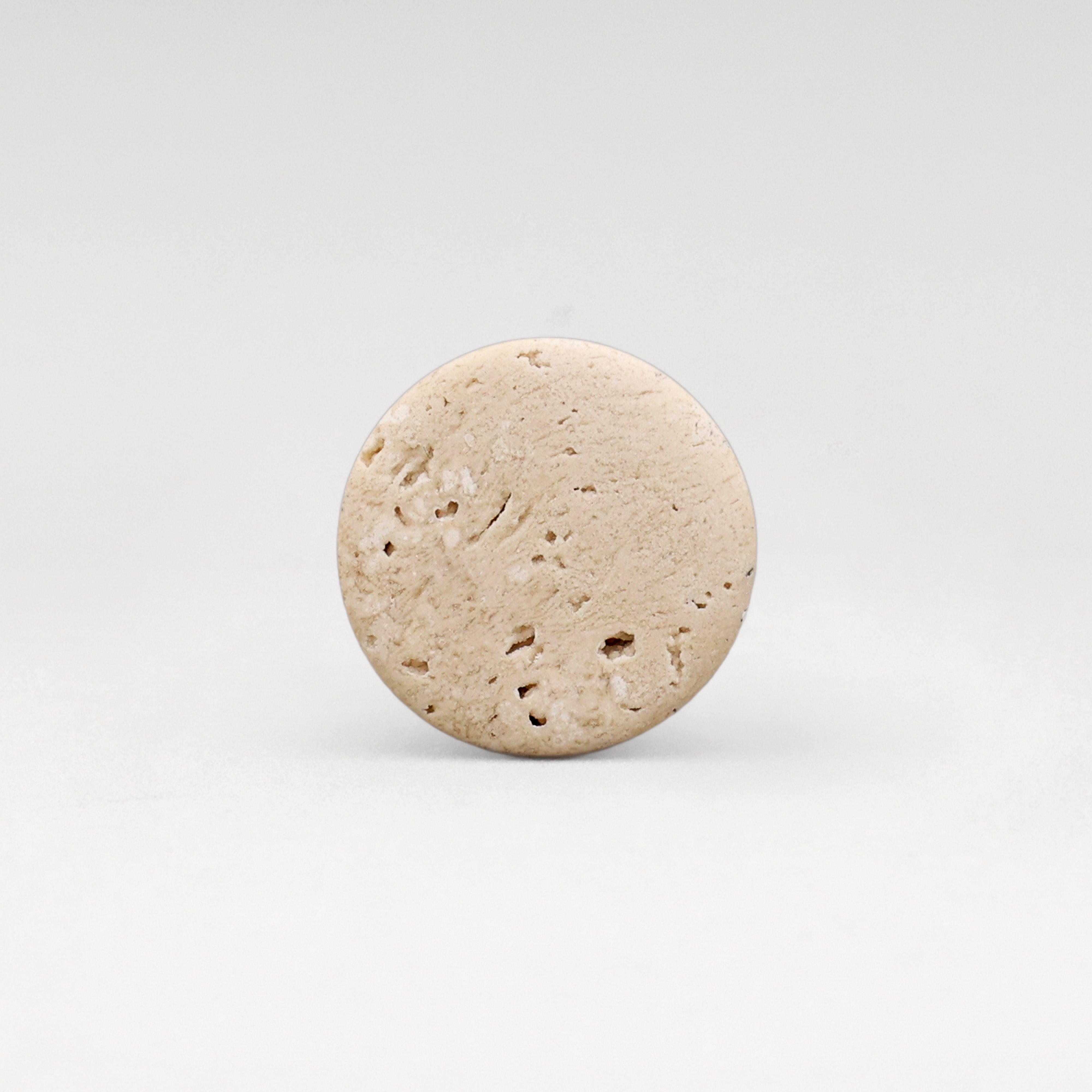 Marble Cone Cabinet Knob