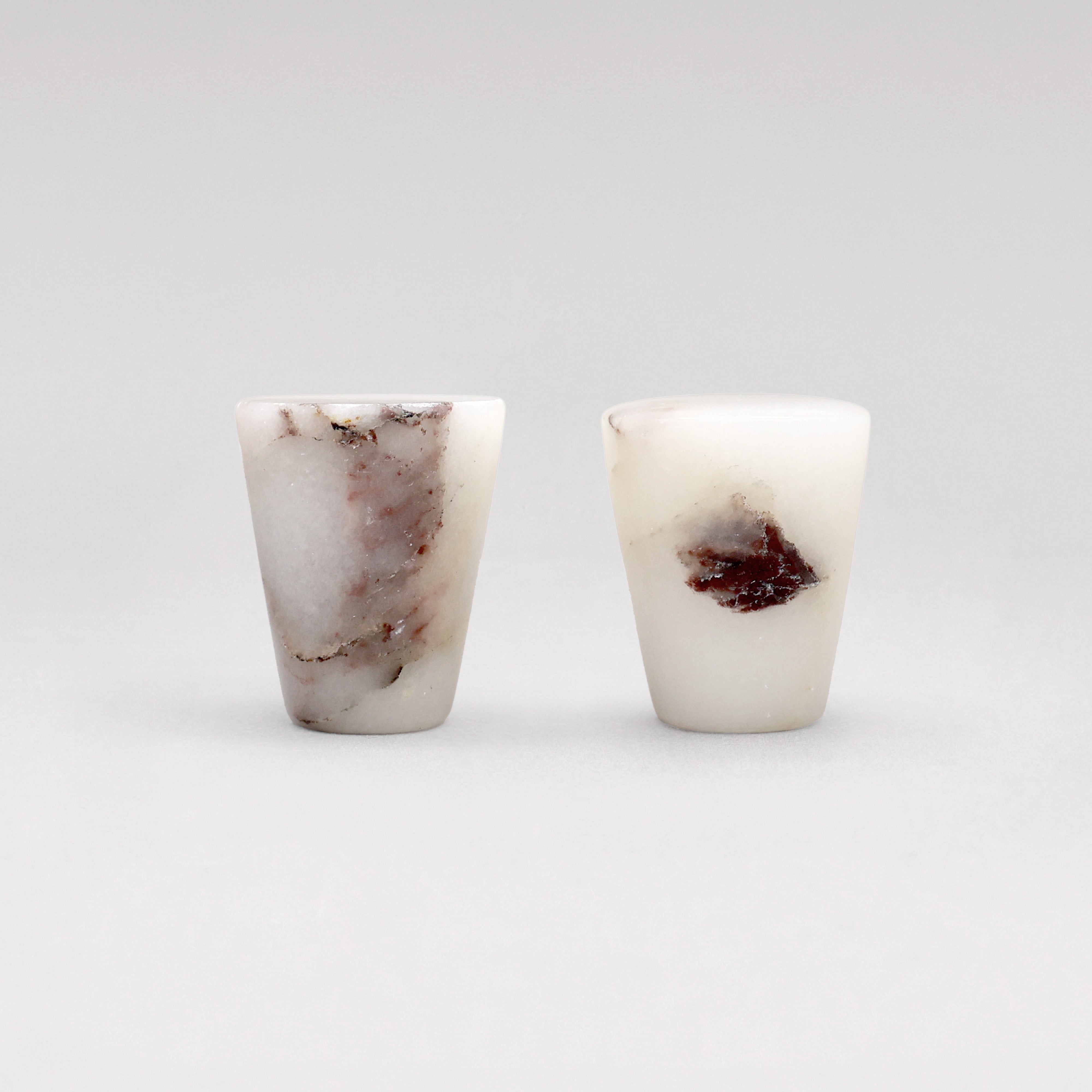 Marble Cone Cabinet Knob