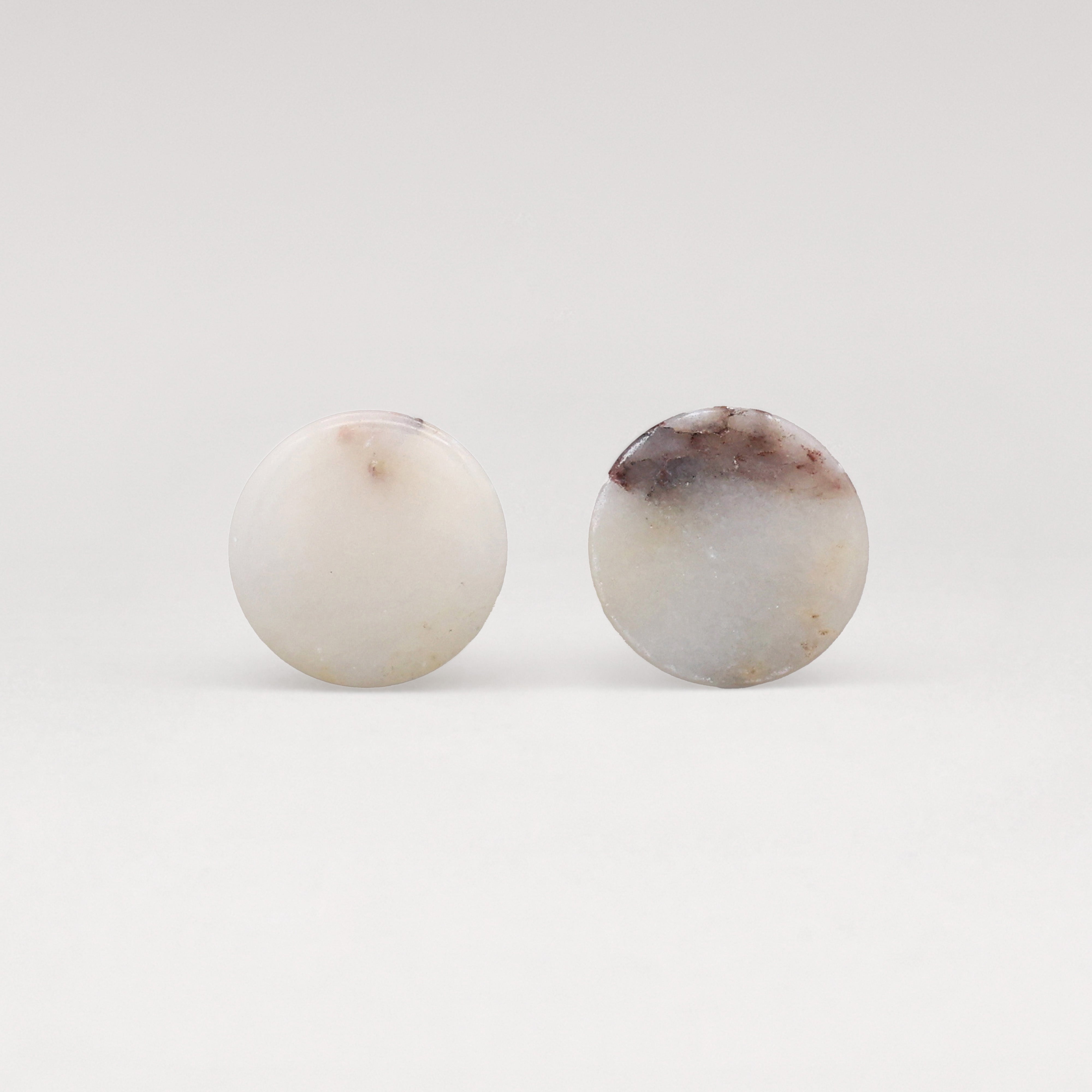 Marble Cone Cabinet Knob