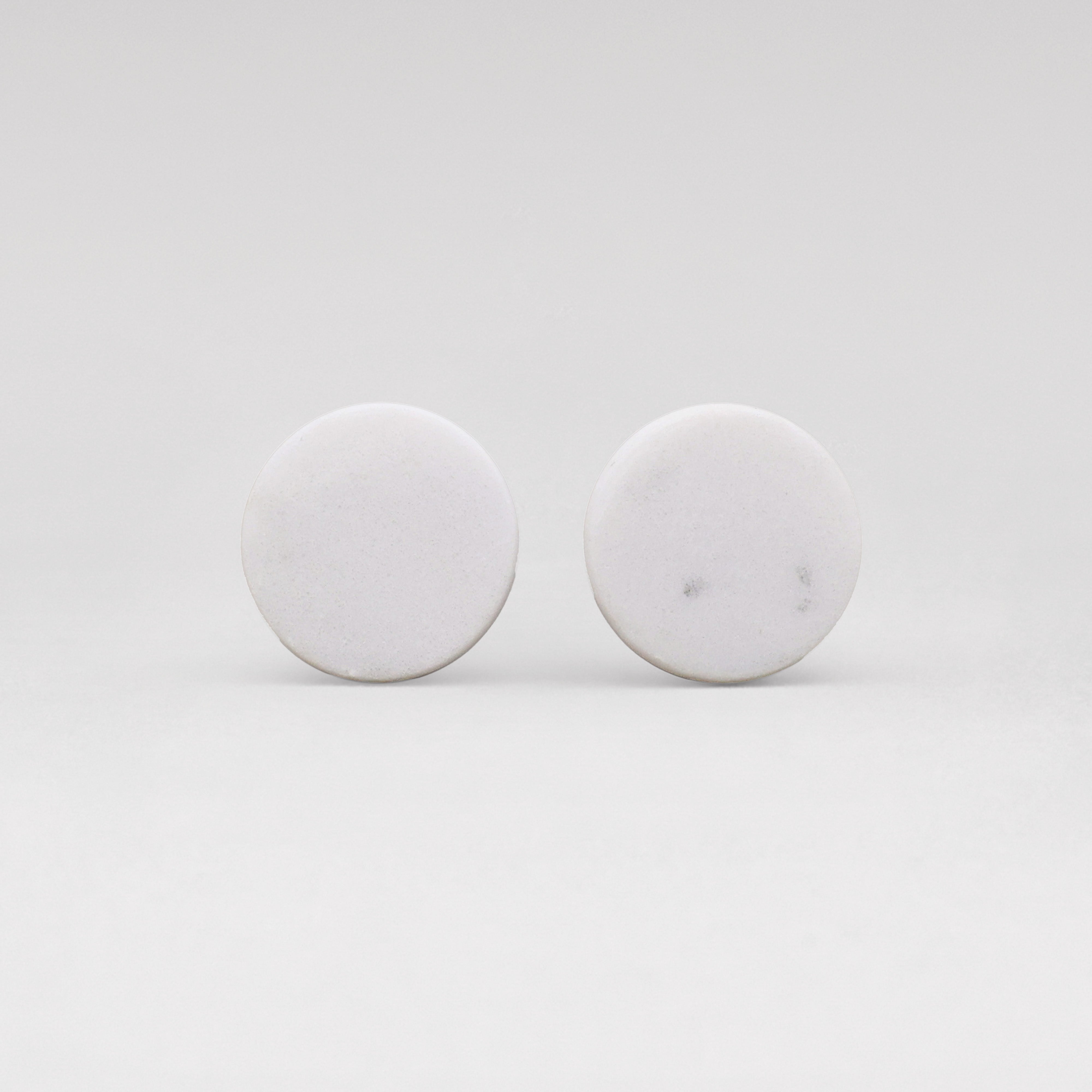 Marble Cone Cabinet Knob