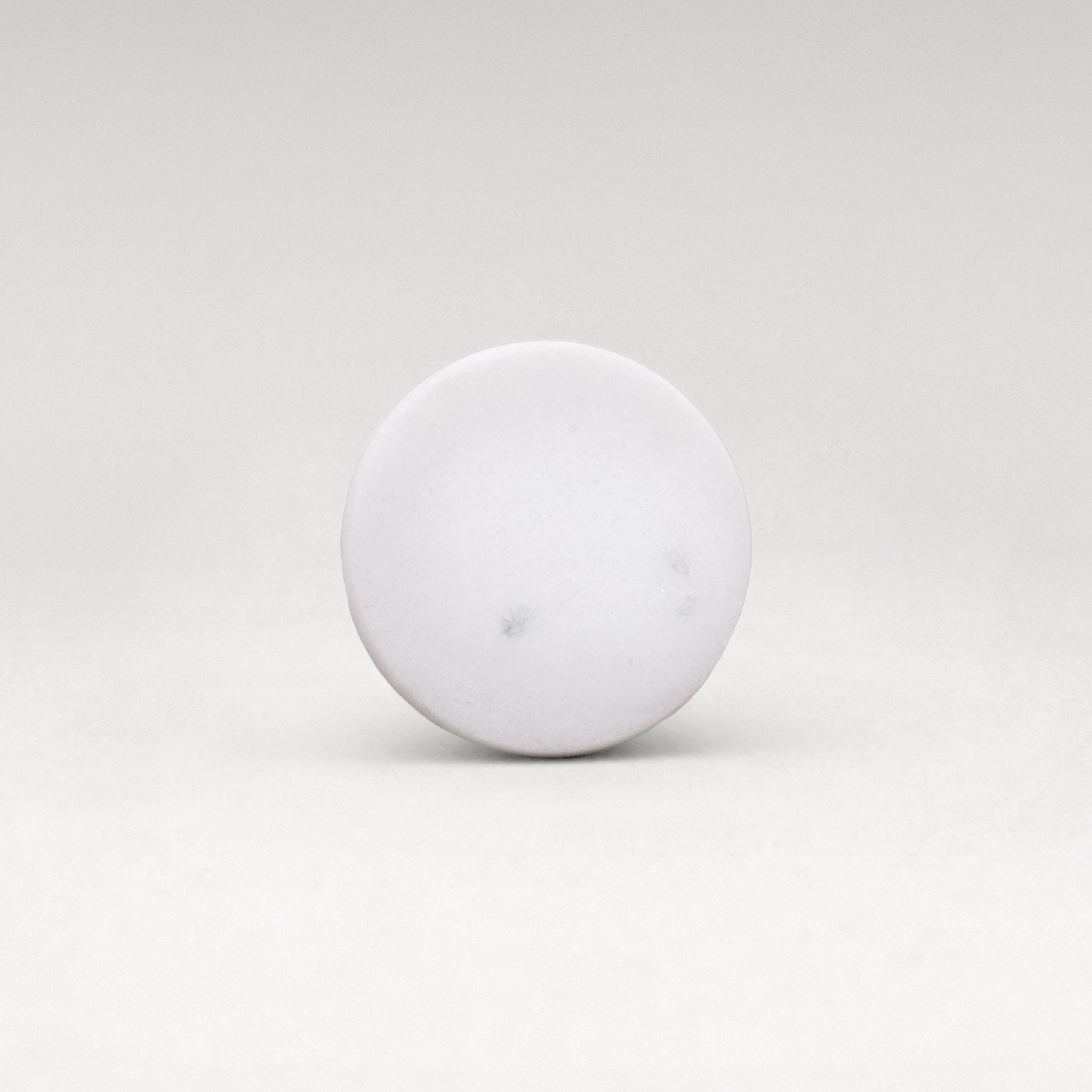 Marble Cone Cabinet Knob