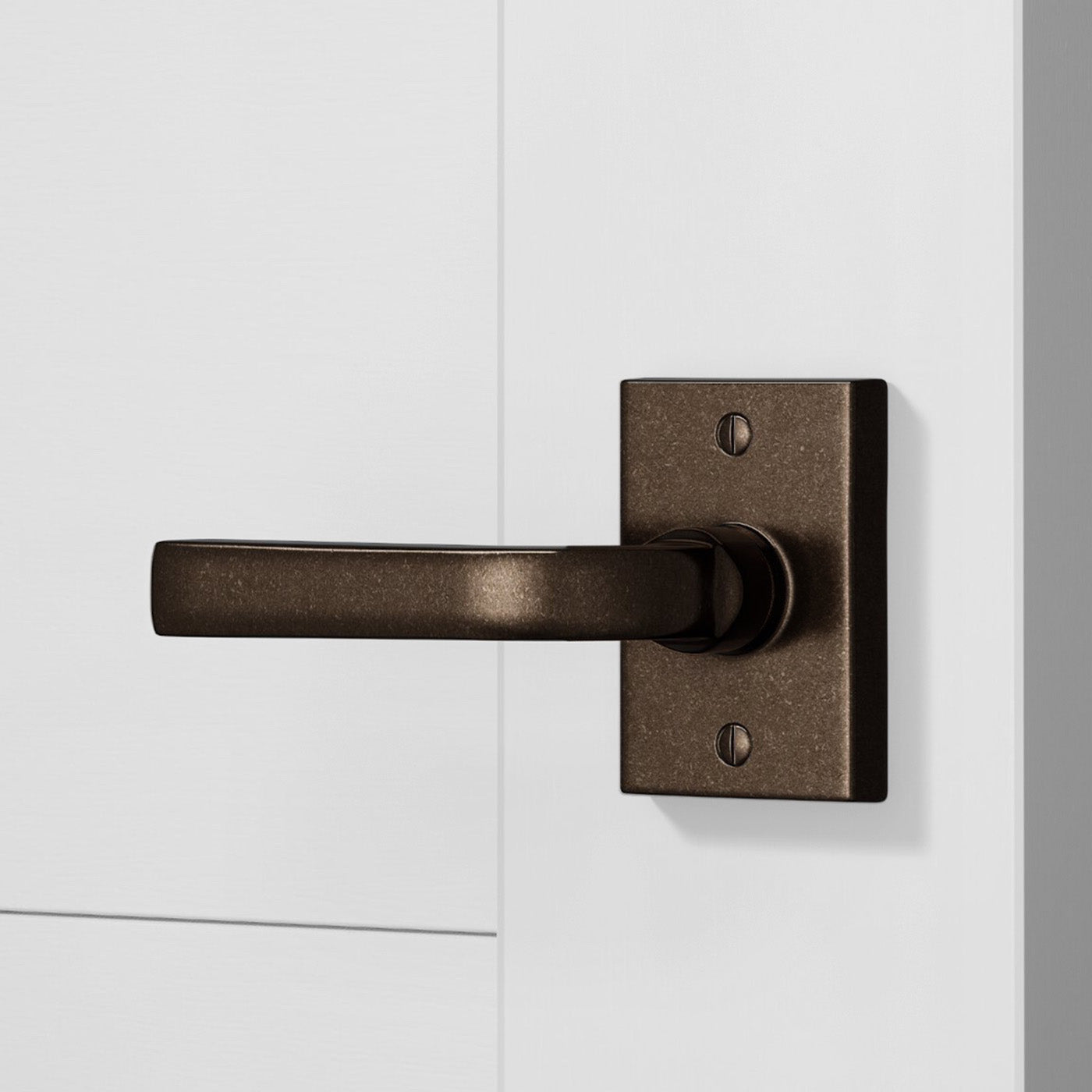 Legacy Metro Door Lever Set