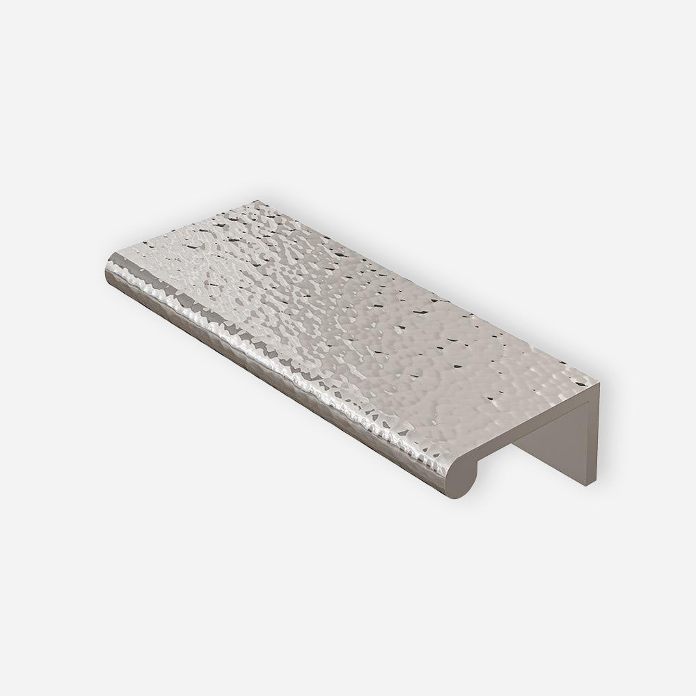 Hammered Edge Cabinet Pull