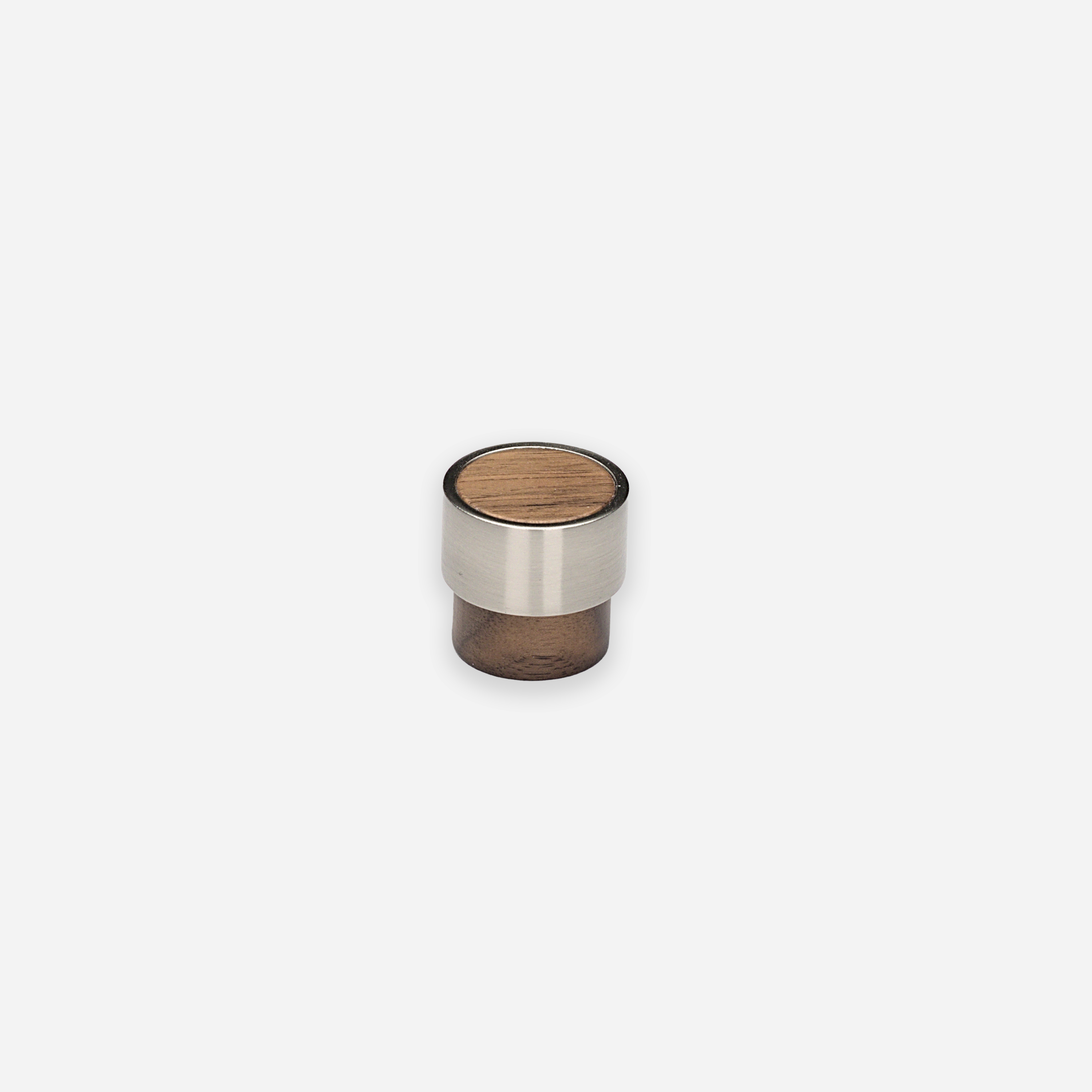 Wick Wood Cabinet Knob
