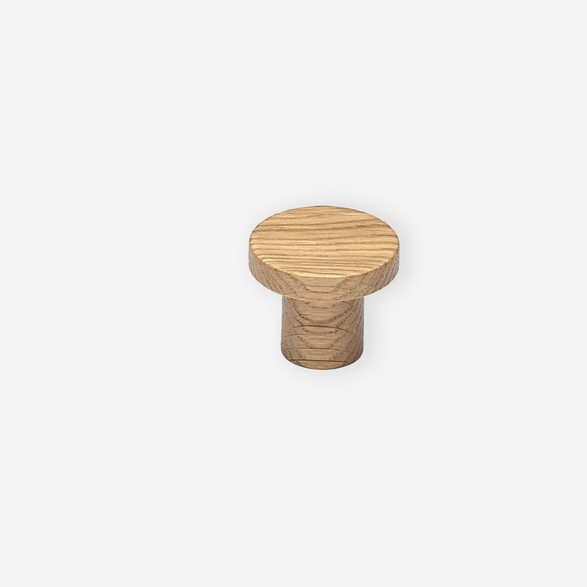 Elgin Wood Cabinet Knob