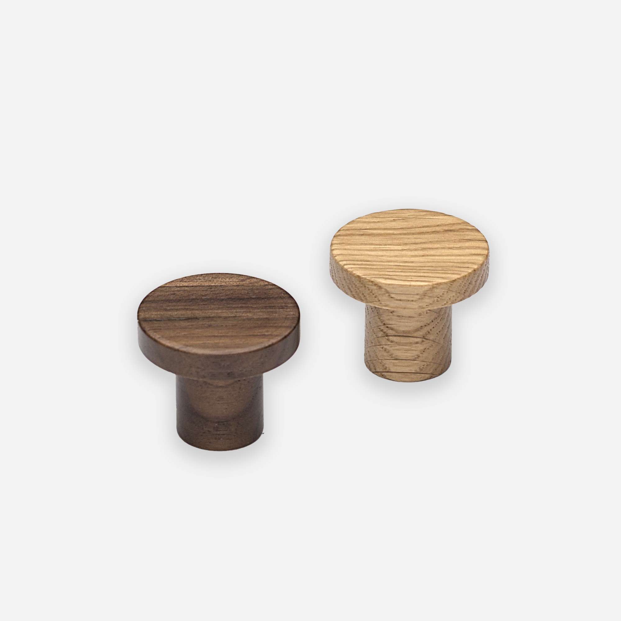 Elgin Wood Cabinet Knob