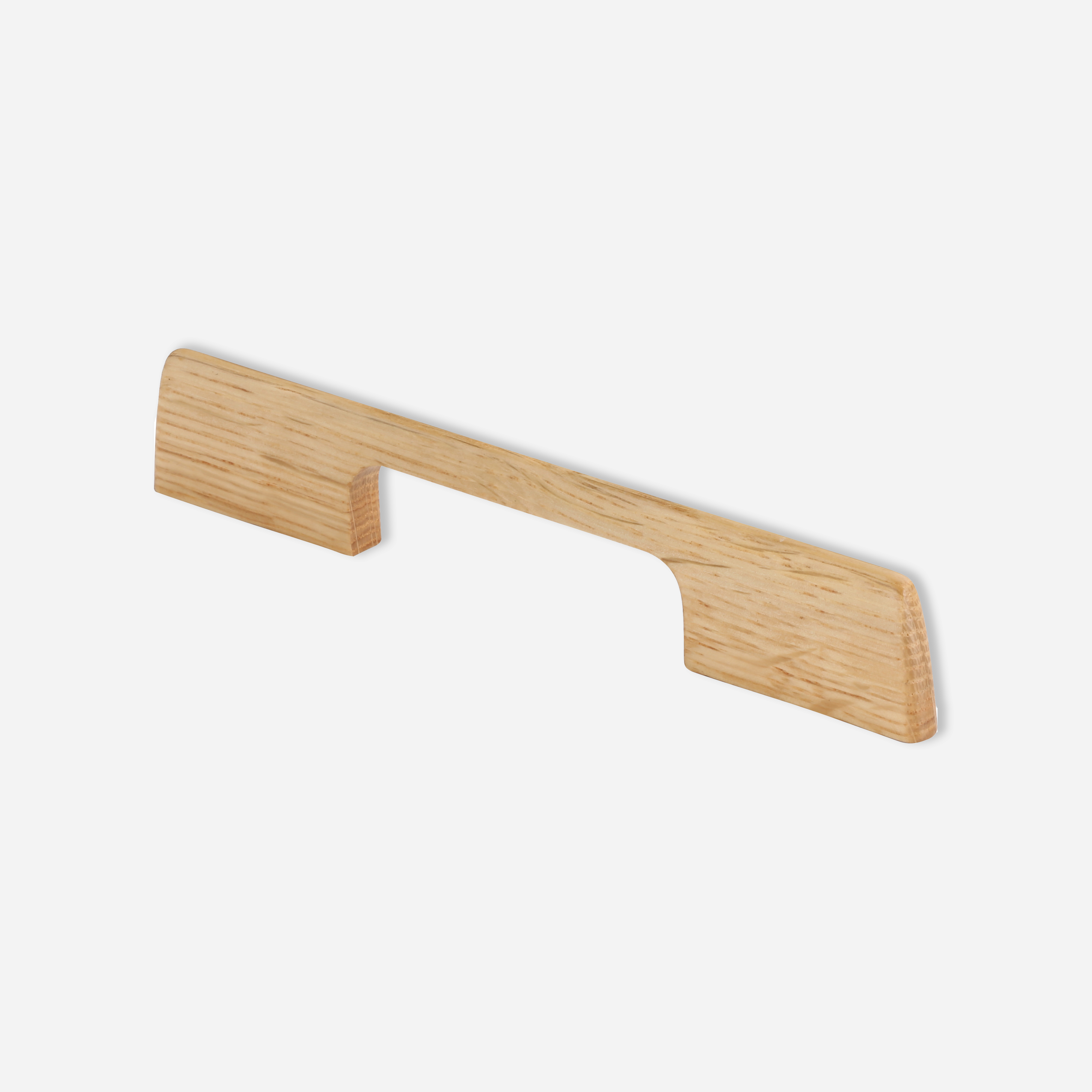 Modern Wood Cabinet Pull