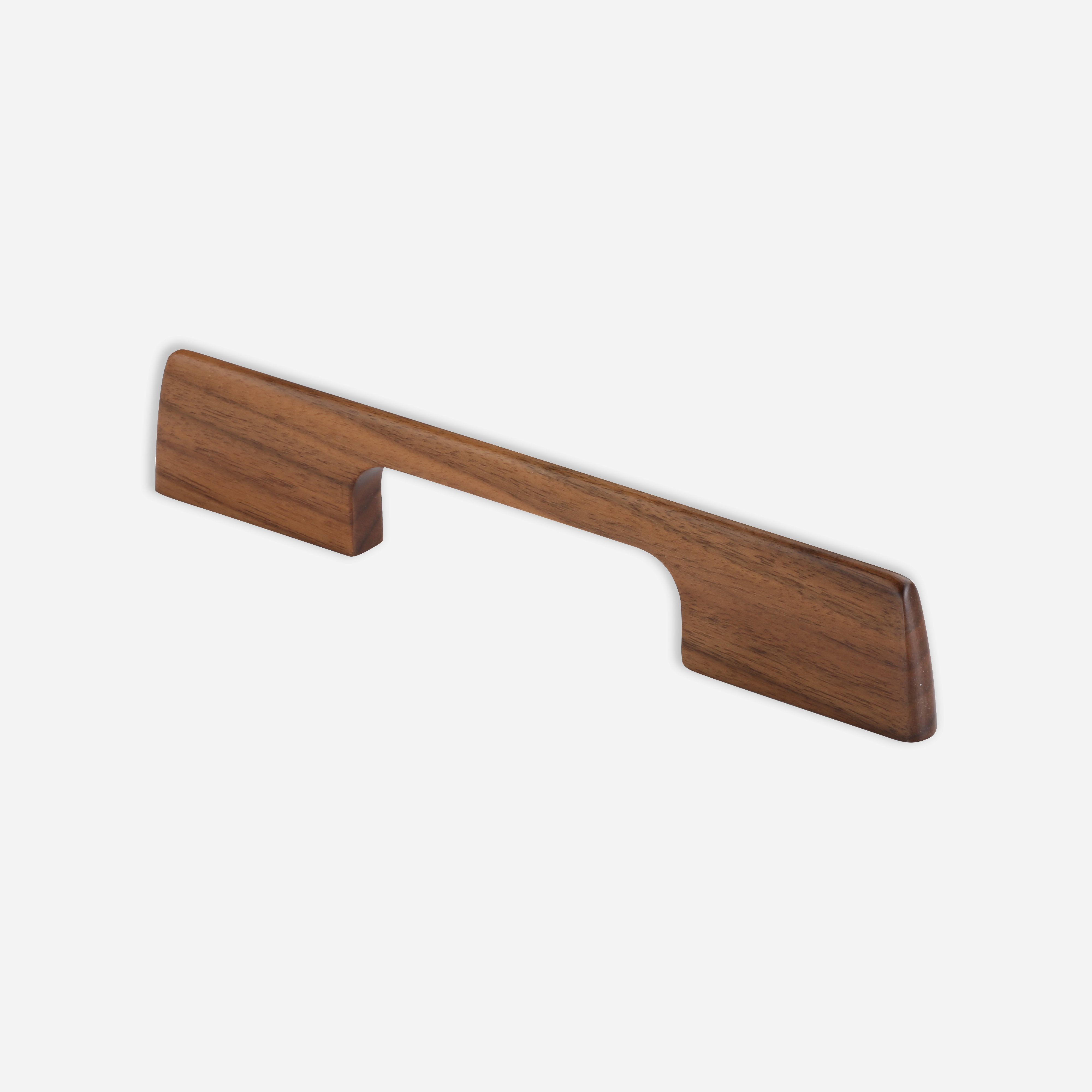 Modern Wood Cabinet Pull