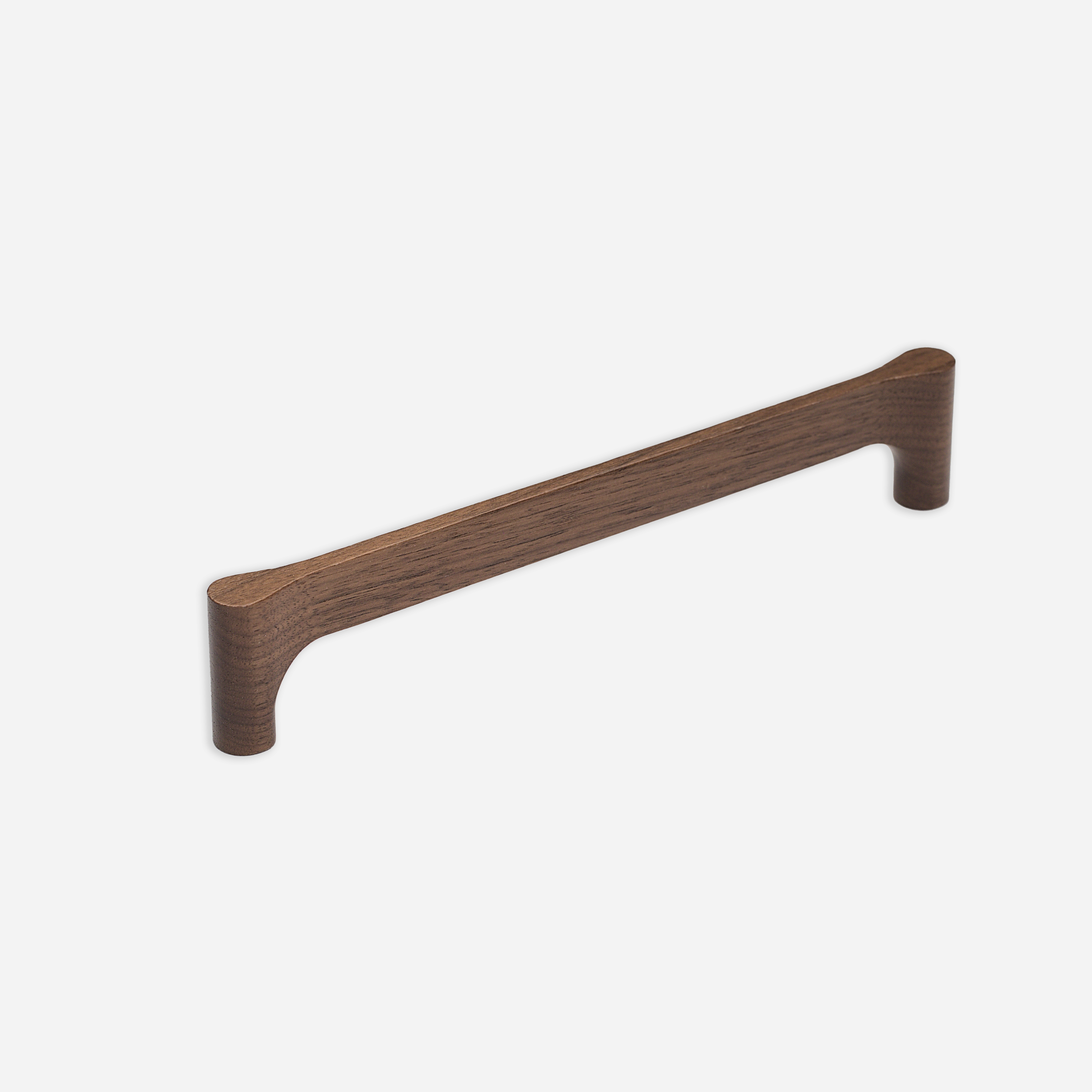 Ascot Wood Cabinet Pull