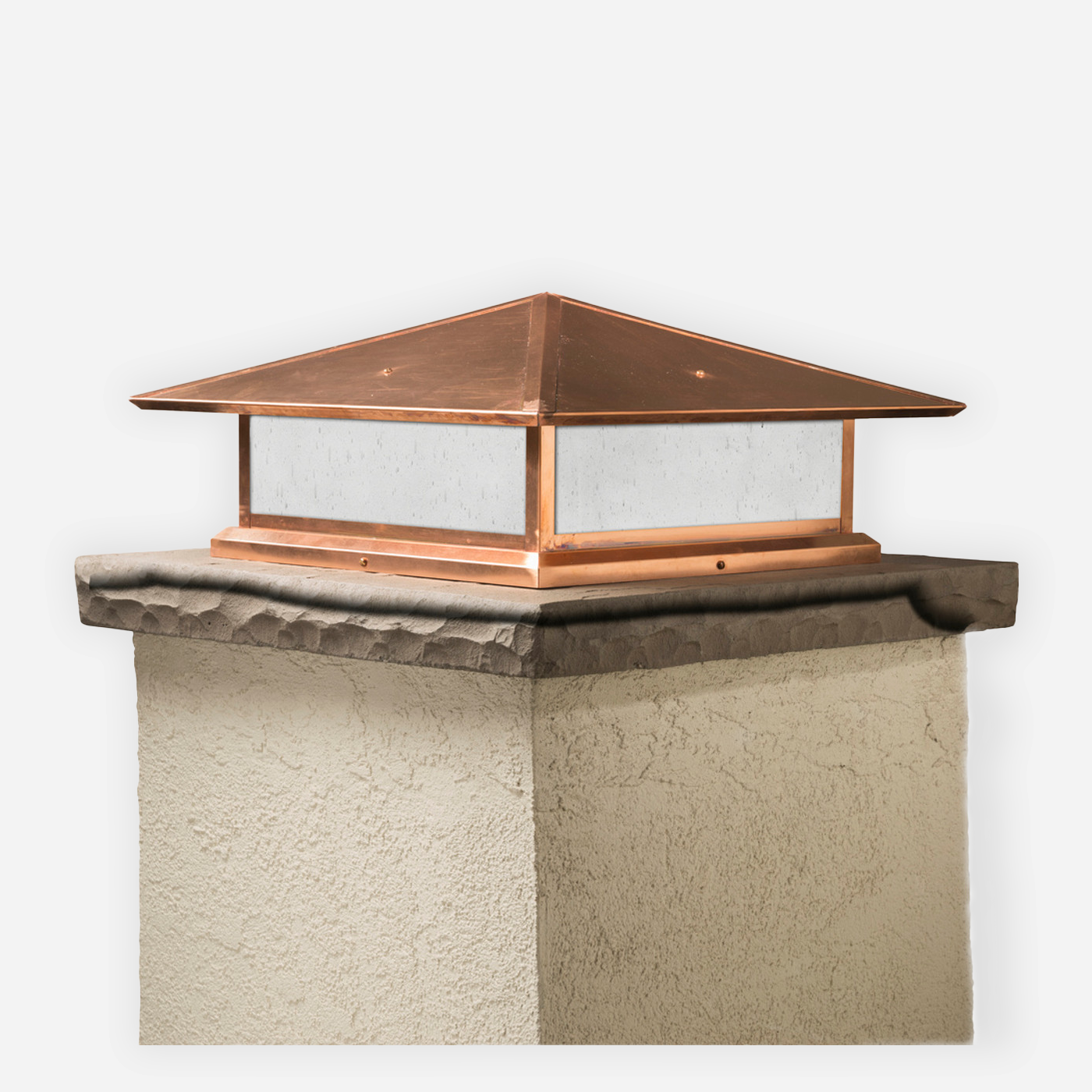 Mariposa Column Light