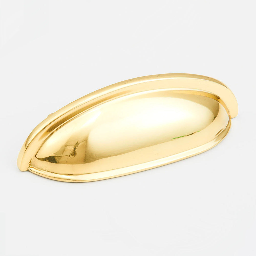 Country Cup Cabinet Pull