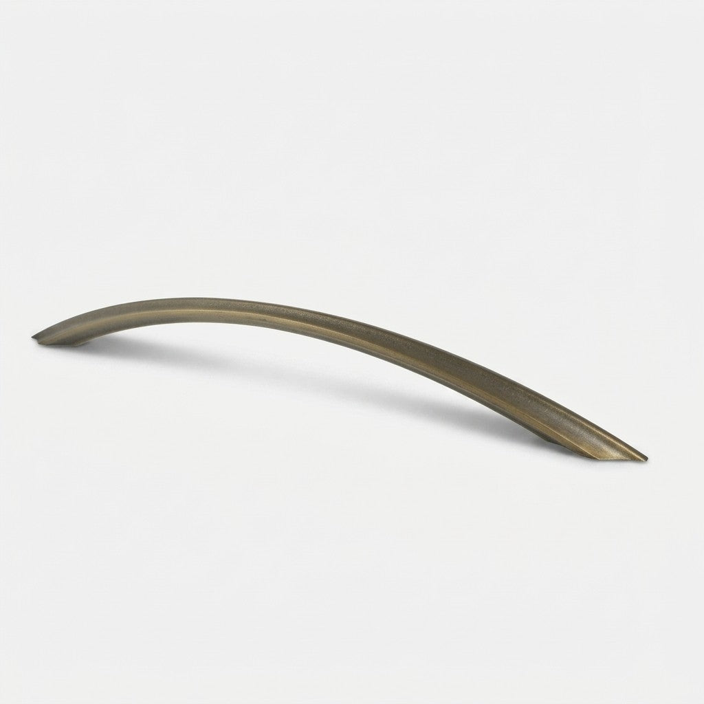 Forged 2 Organic Arched Cabinet Pull