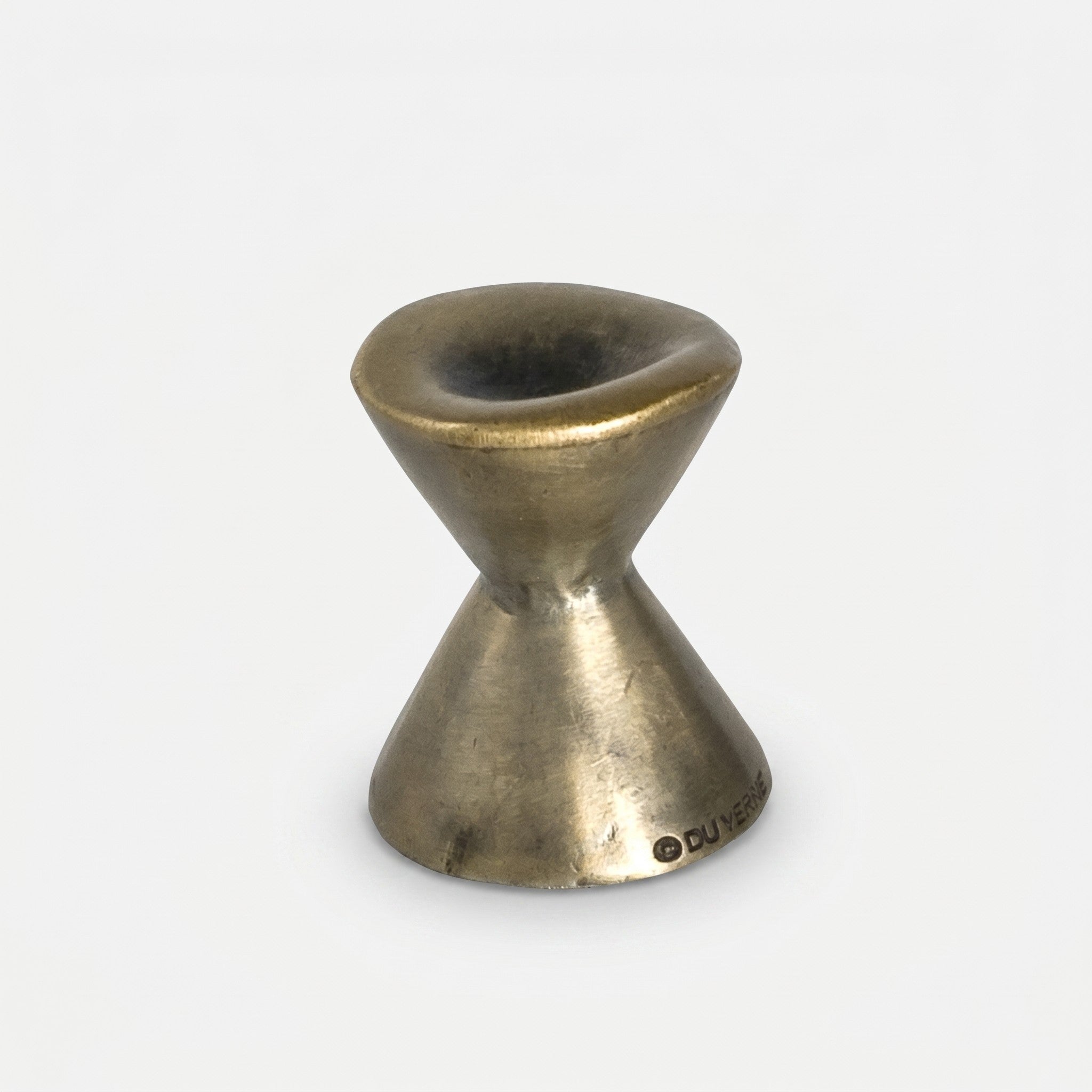 Forged 2 Organic Round Cabinet Knob