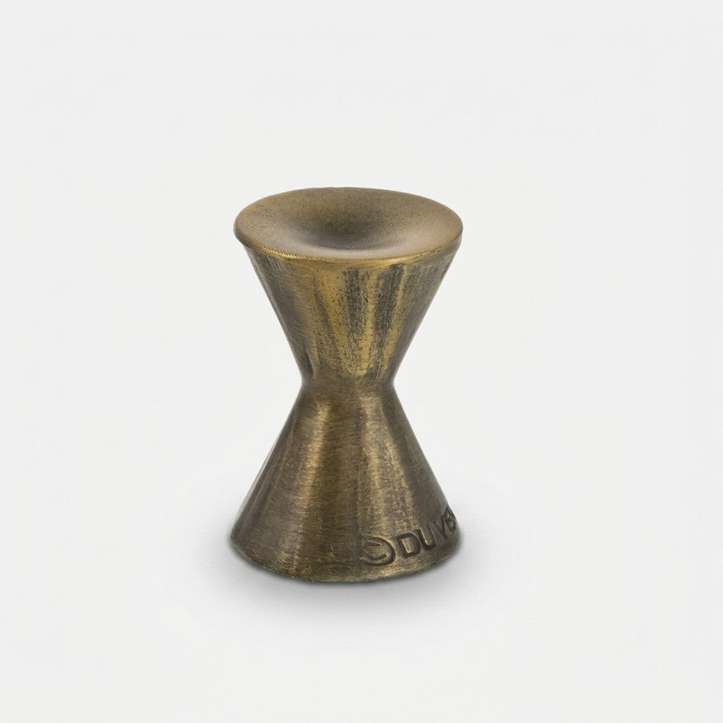 Forged 2 Organic Round Cabinet Knob
