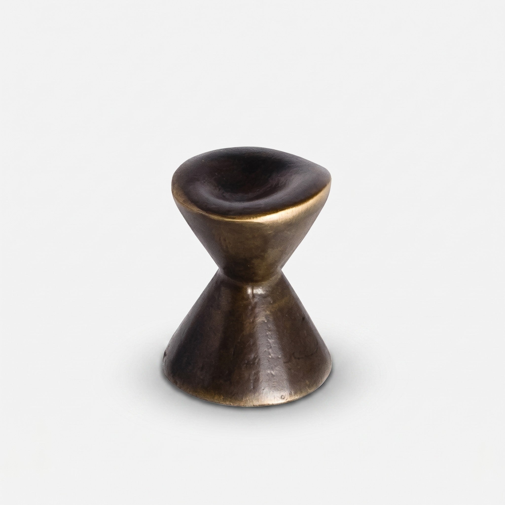 Forged 2 Organic Round Cabinet Knob