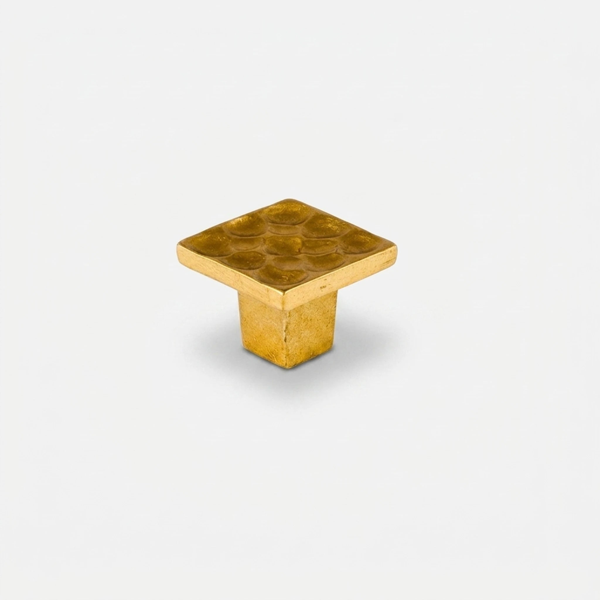 Pomegranate Square Cabinet Knob