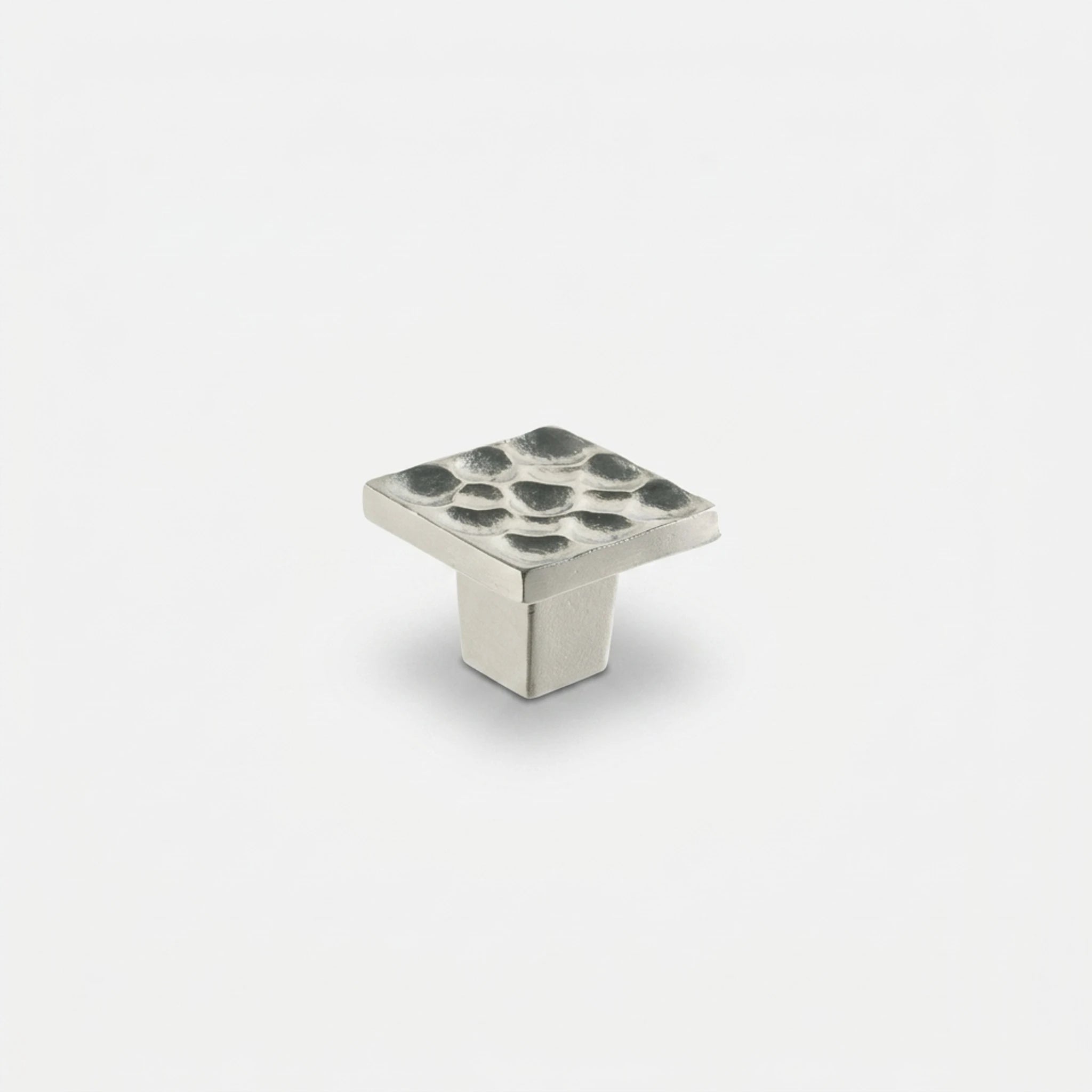 Pomegranate Square Cabinet Knob