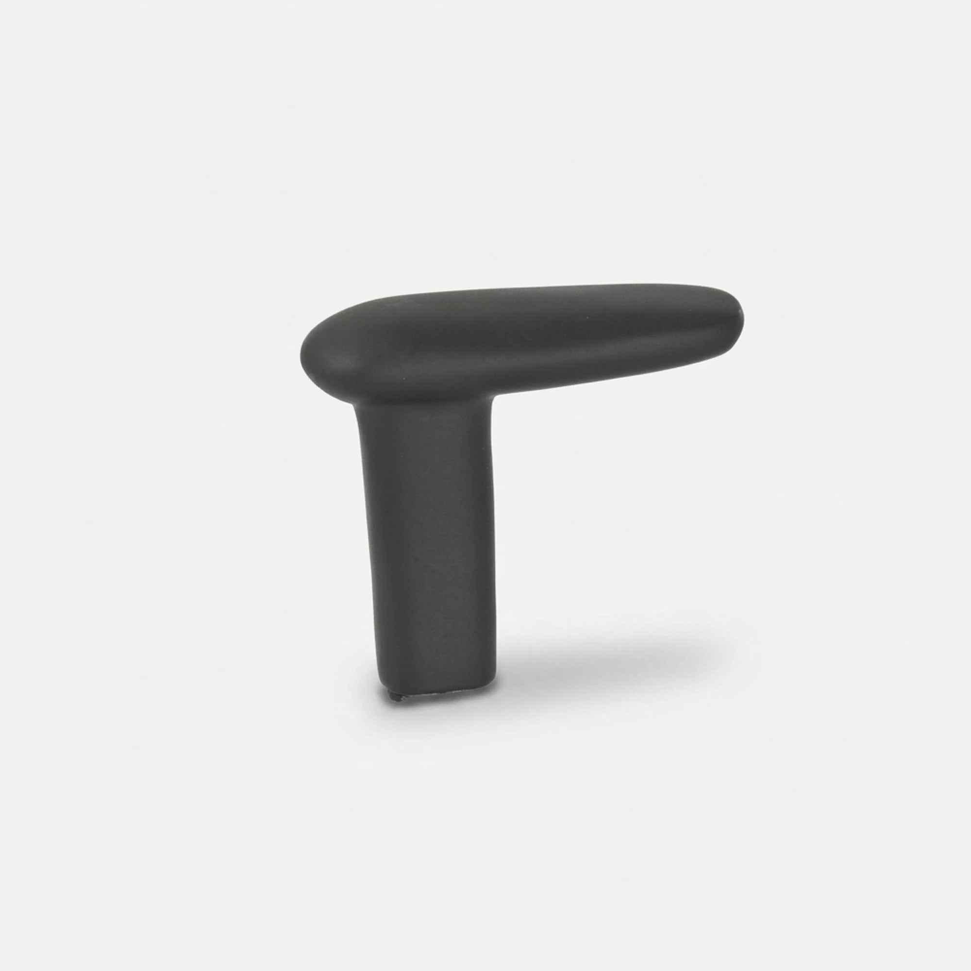 Series 3 Organic Offset Cabinet Knob