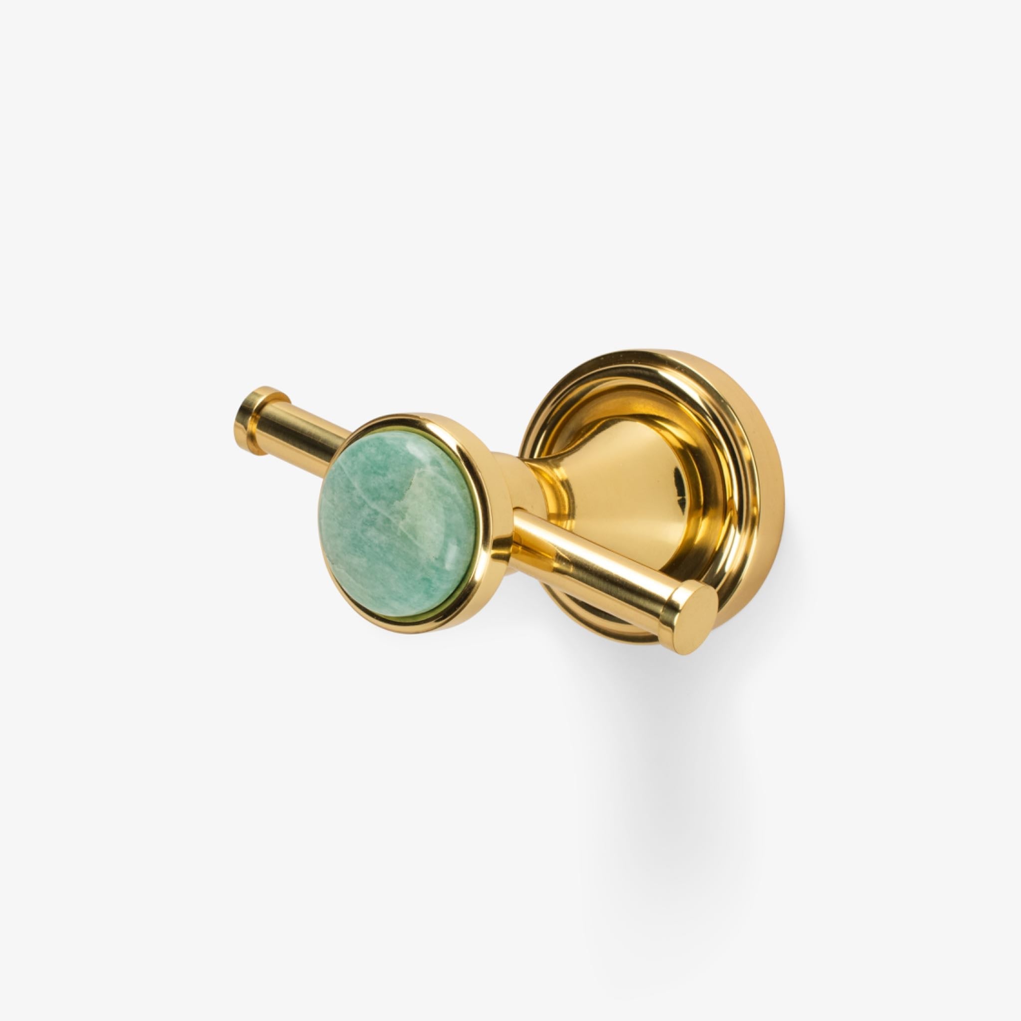 Lane Custom Gemstone Bath Hook