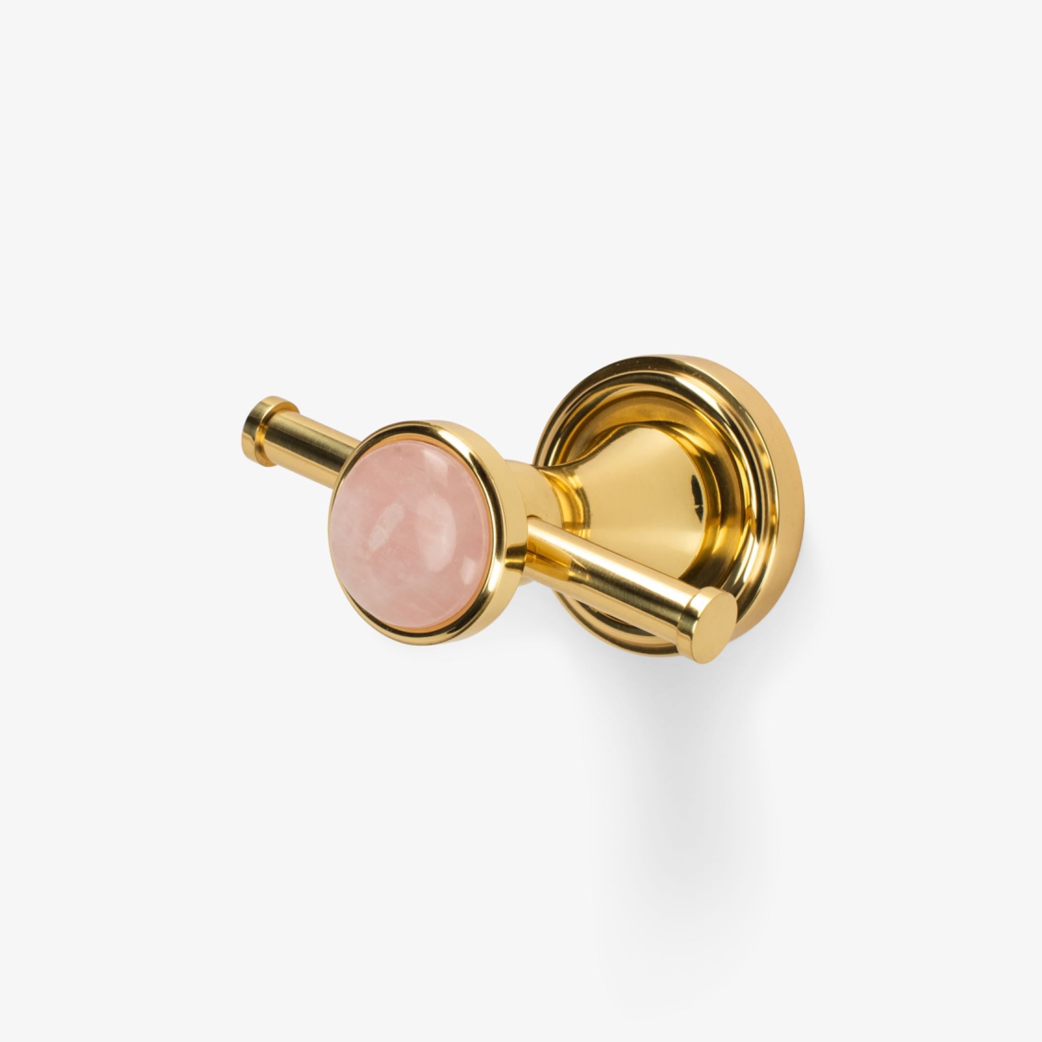 Lane Custom Gemstone Bath Hook