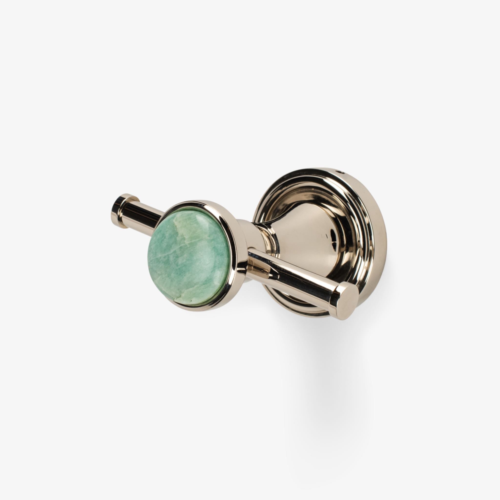 Lane Custom Gemstone Bath Hook