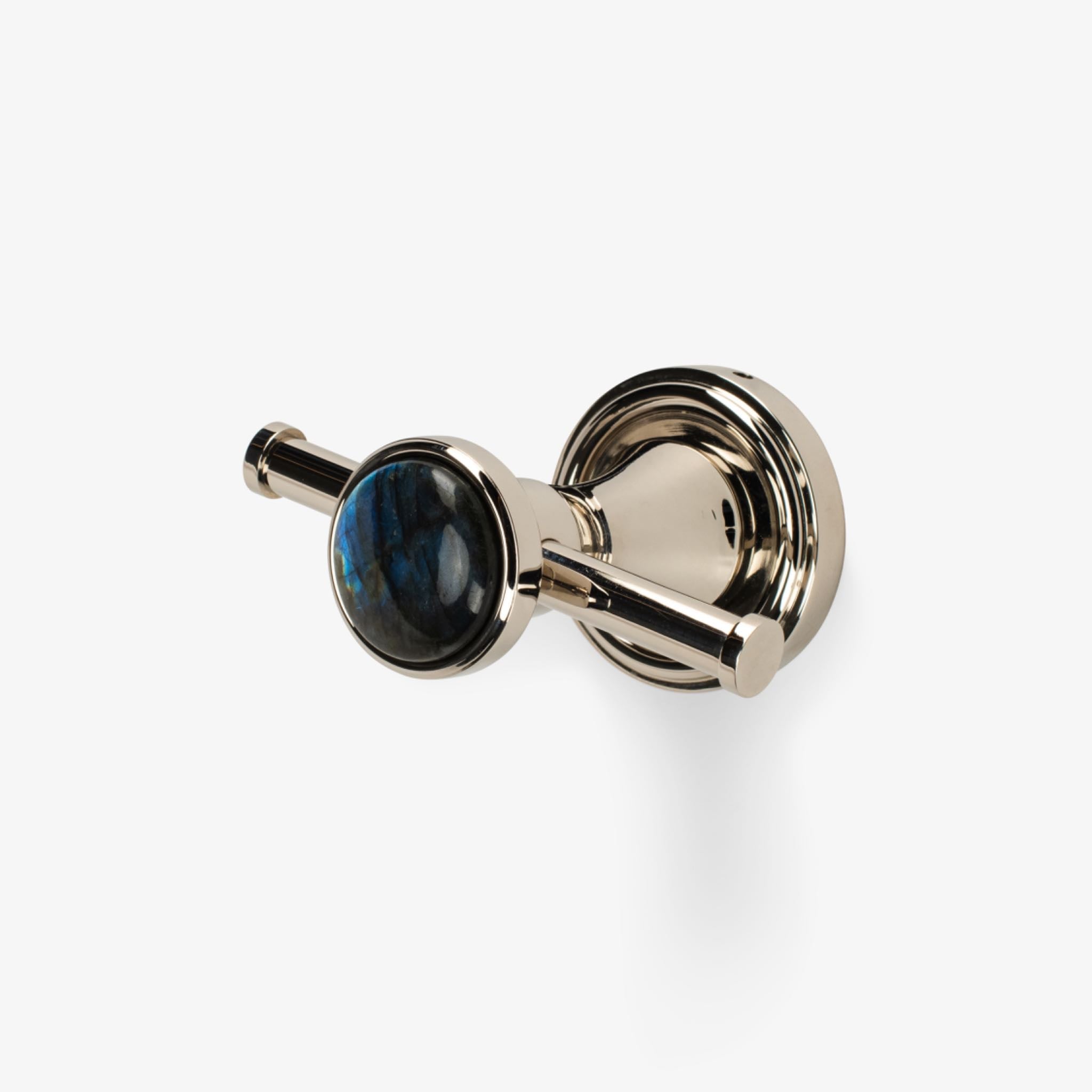 Lane Custom Gemstone Bath Hook