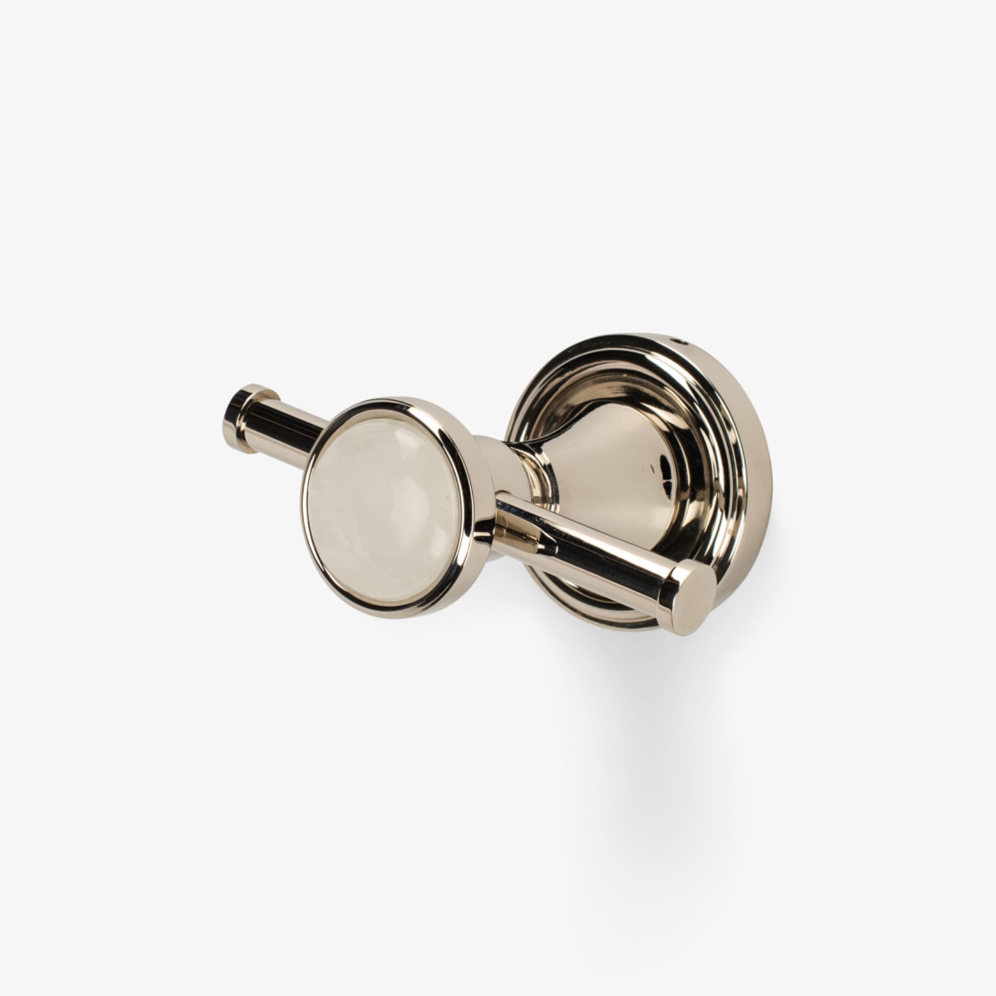 Lane Custom Gemstone Bath Hook