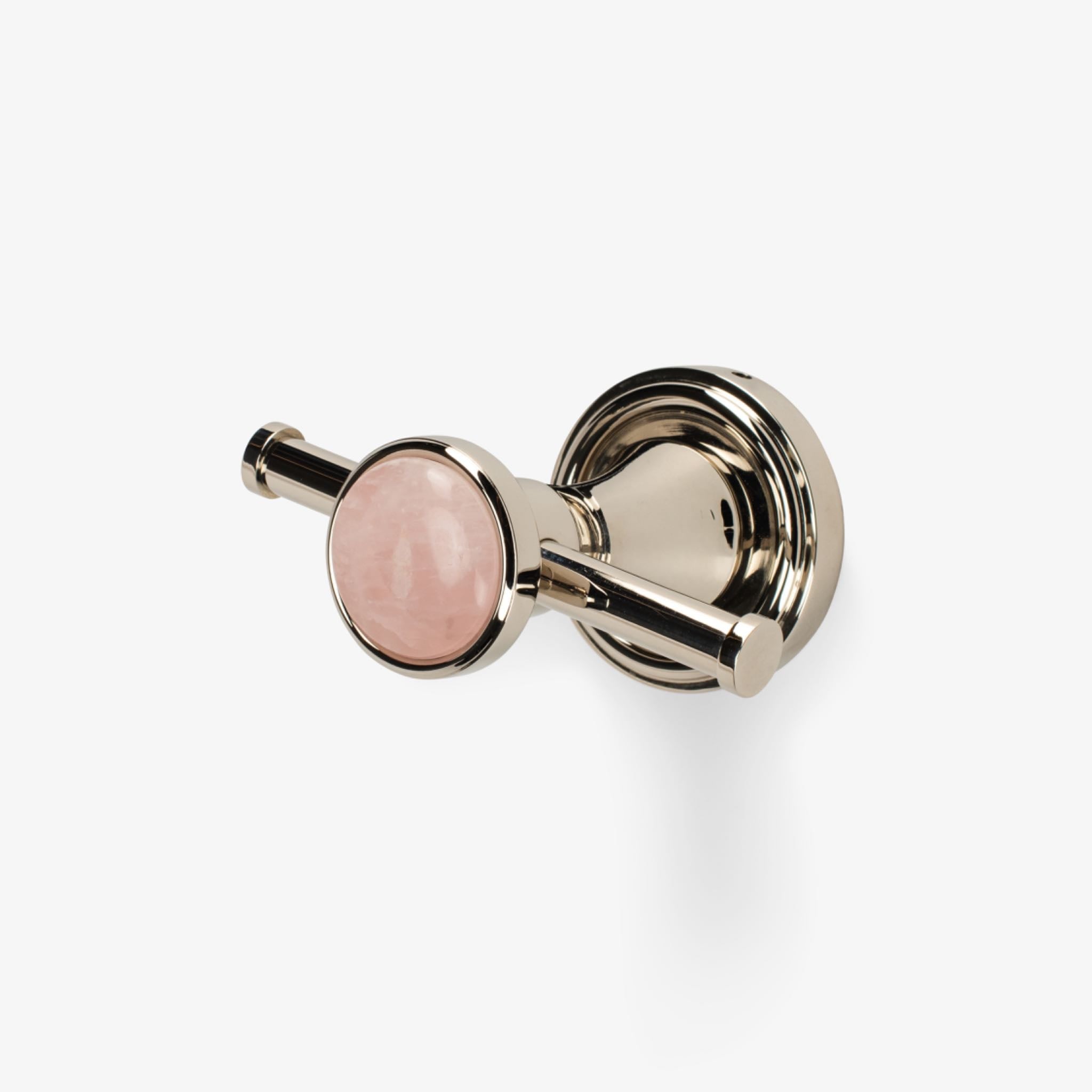 Lane Custom Gemstone Bath Hook