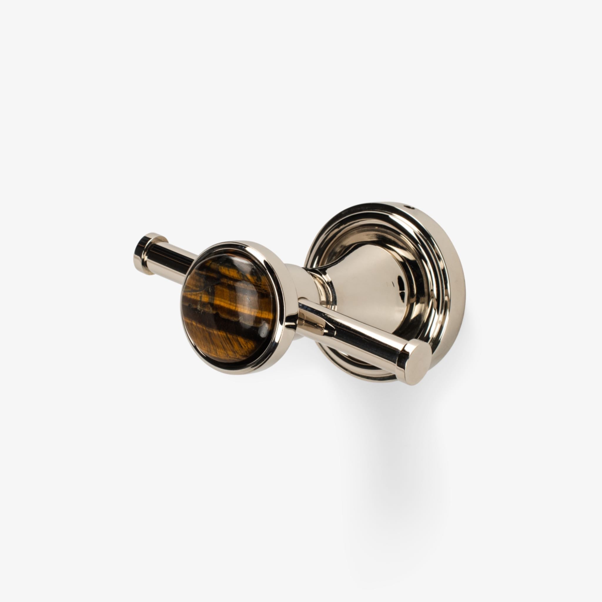 Lane Custom Gemstone Bath Hook