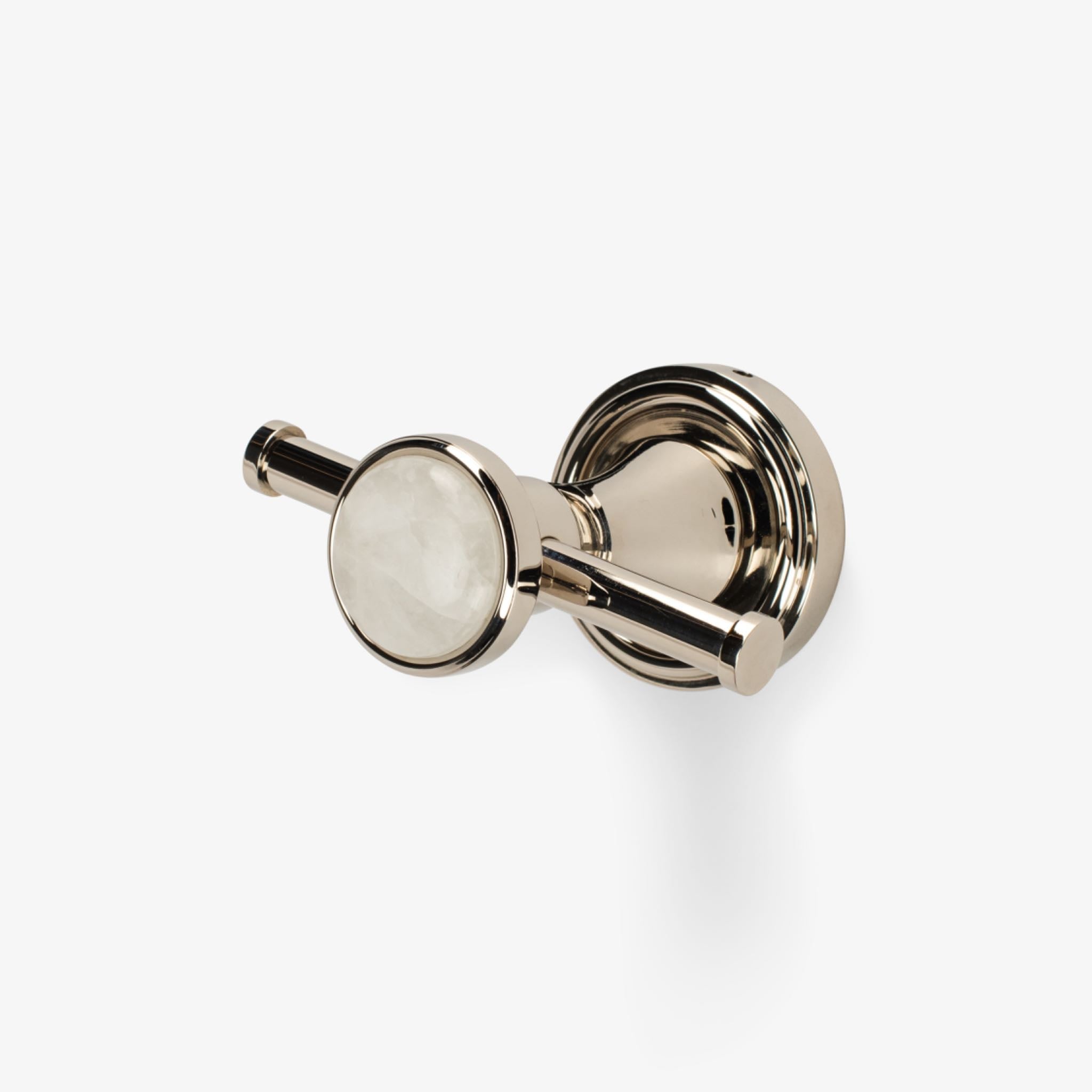 Lane Custom Gemstone Bath Hook
