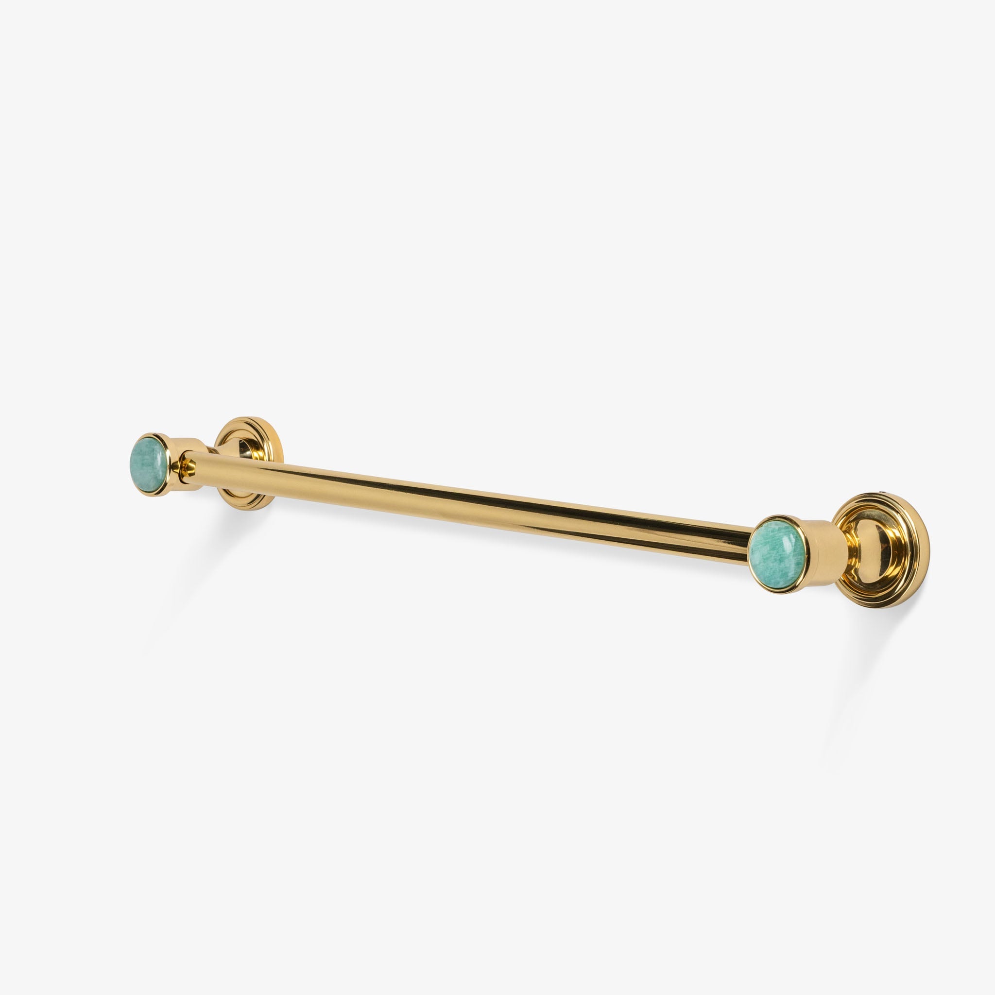 Lane Custom Gemstone Towel Bar