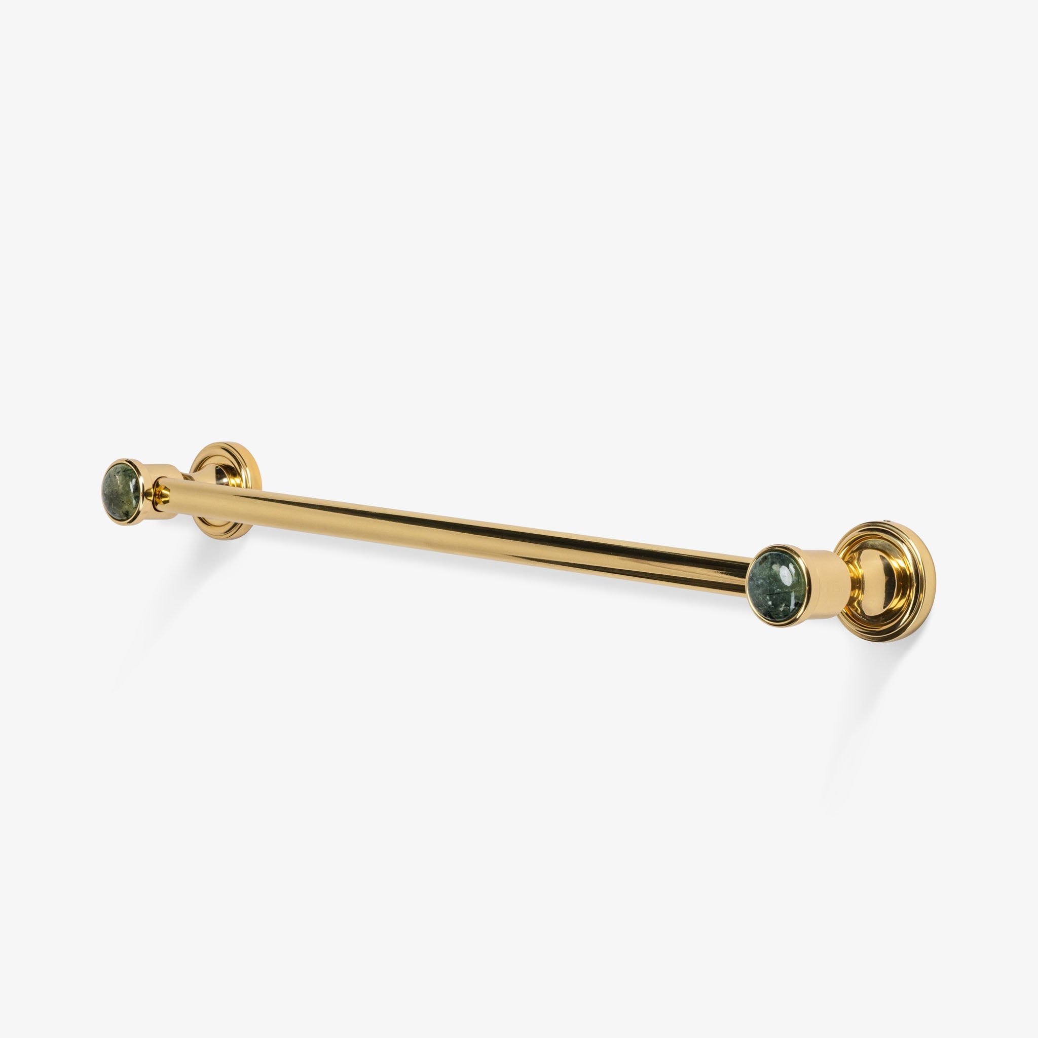 Lane Custom Gemstone Towel Bar